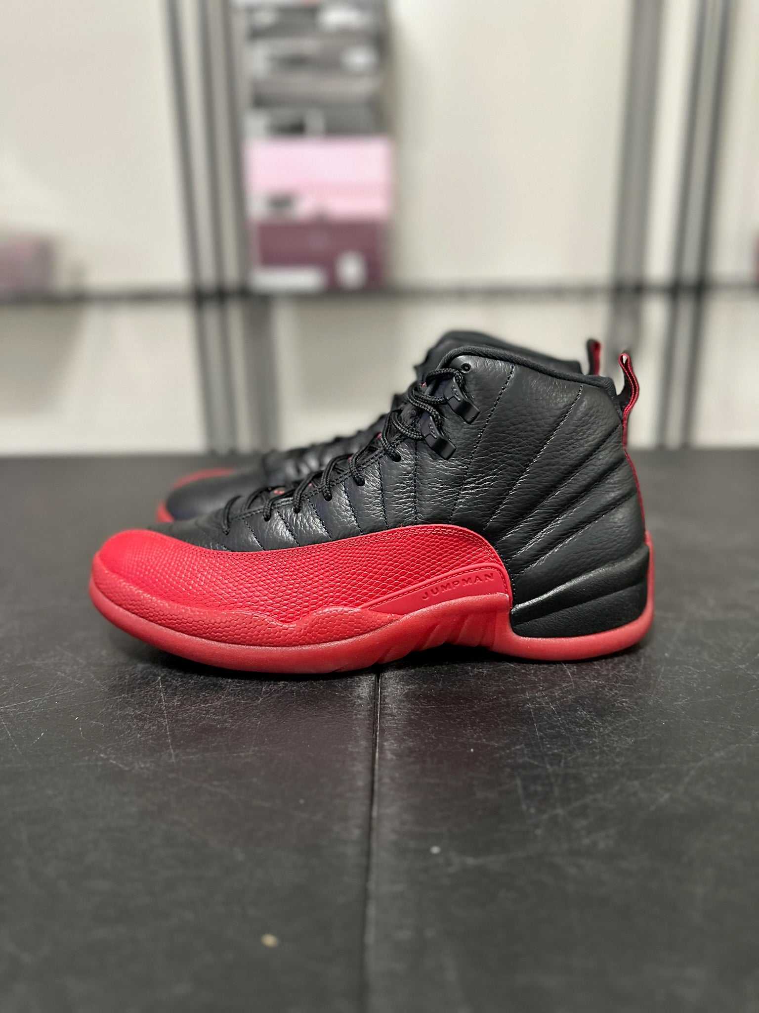 Size 11 - J12 Flu Game