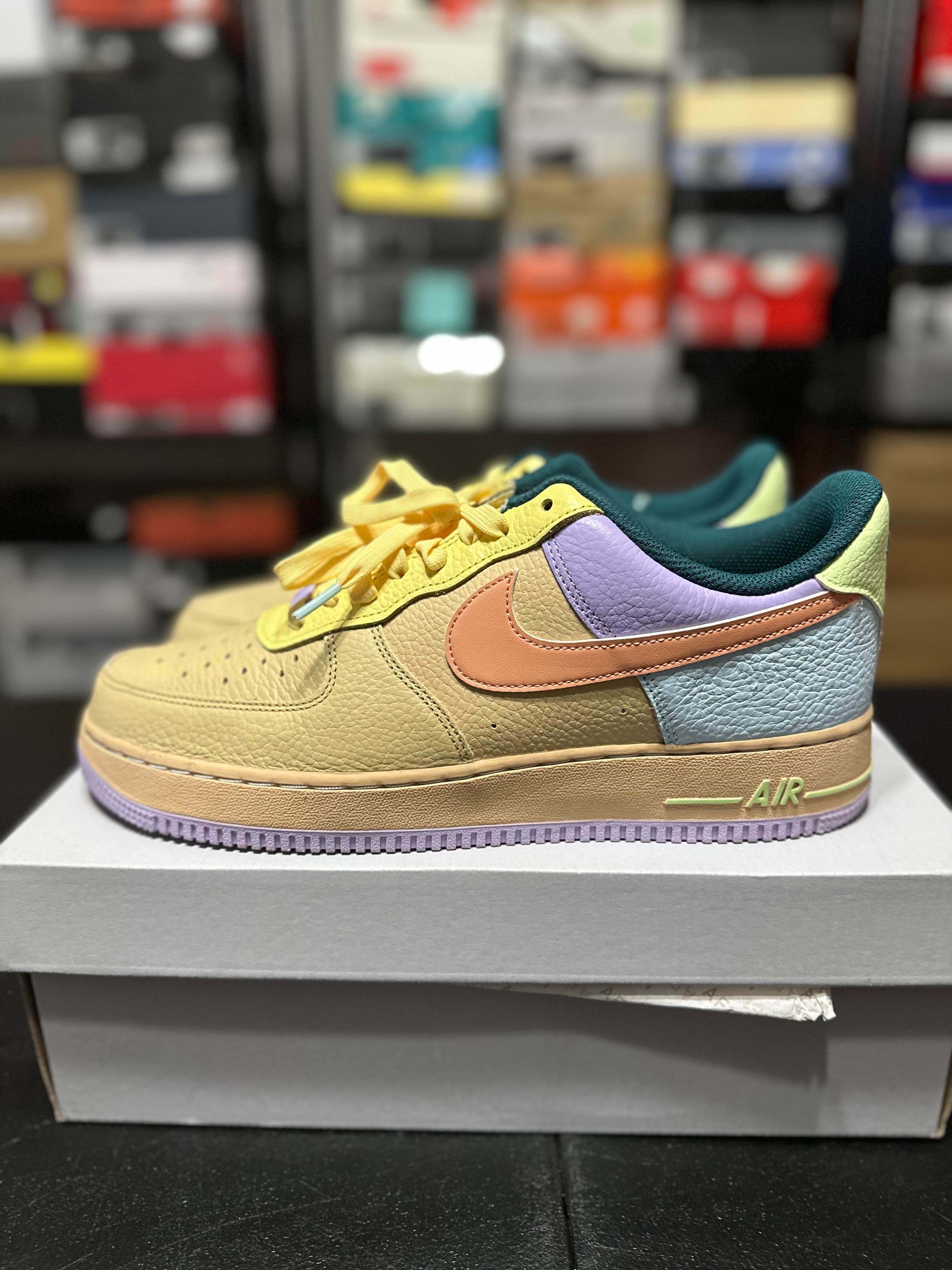 Size 11 - AF1 sesame