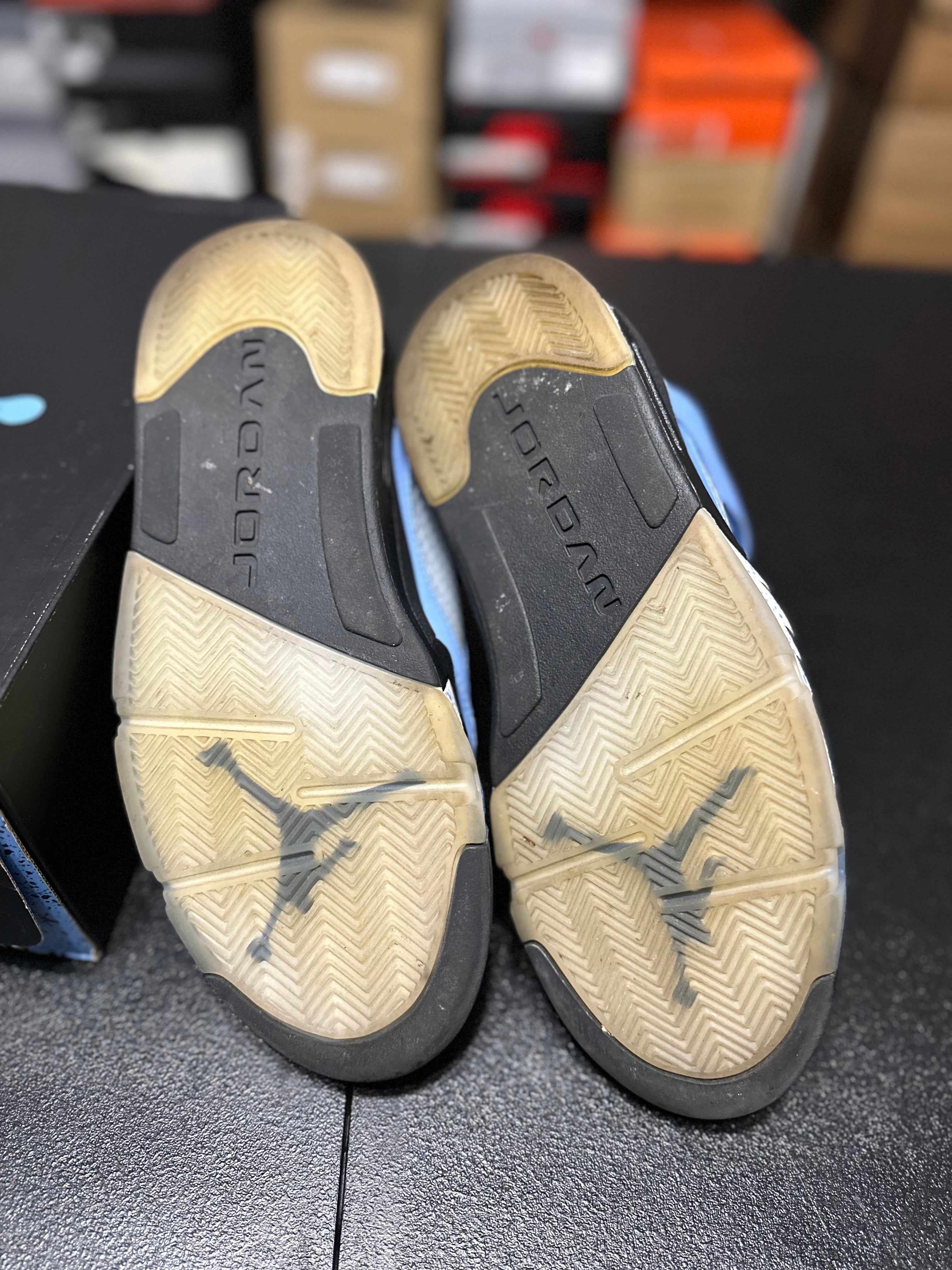 Size 8 - J5 Unc