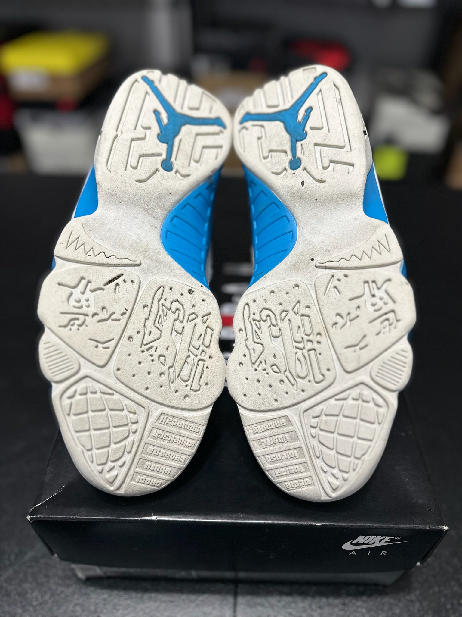 Size 8.5 - J9 Unc