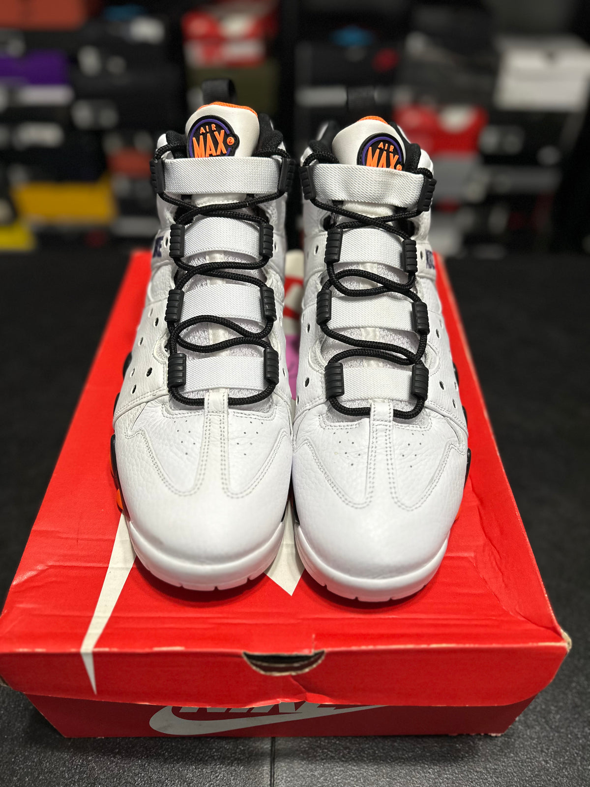 Size 13 - Air Max 94 Suns