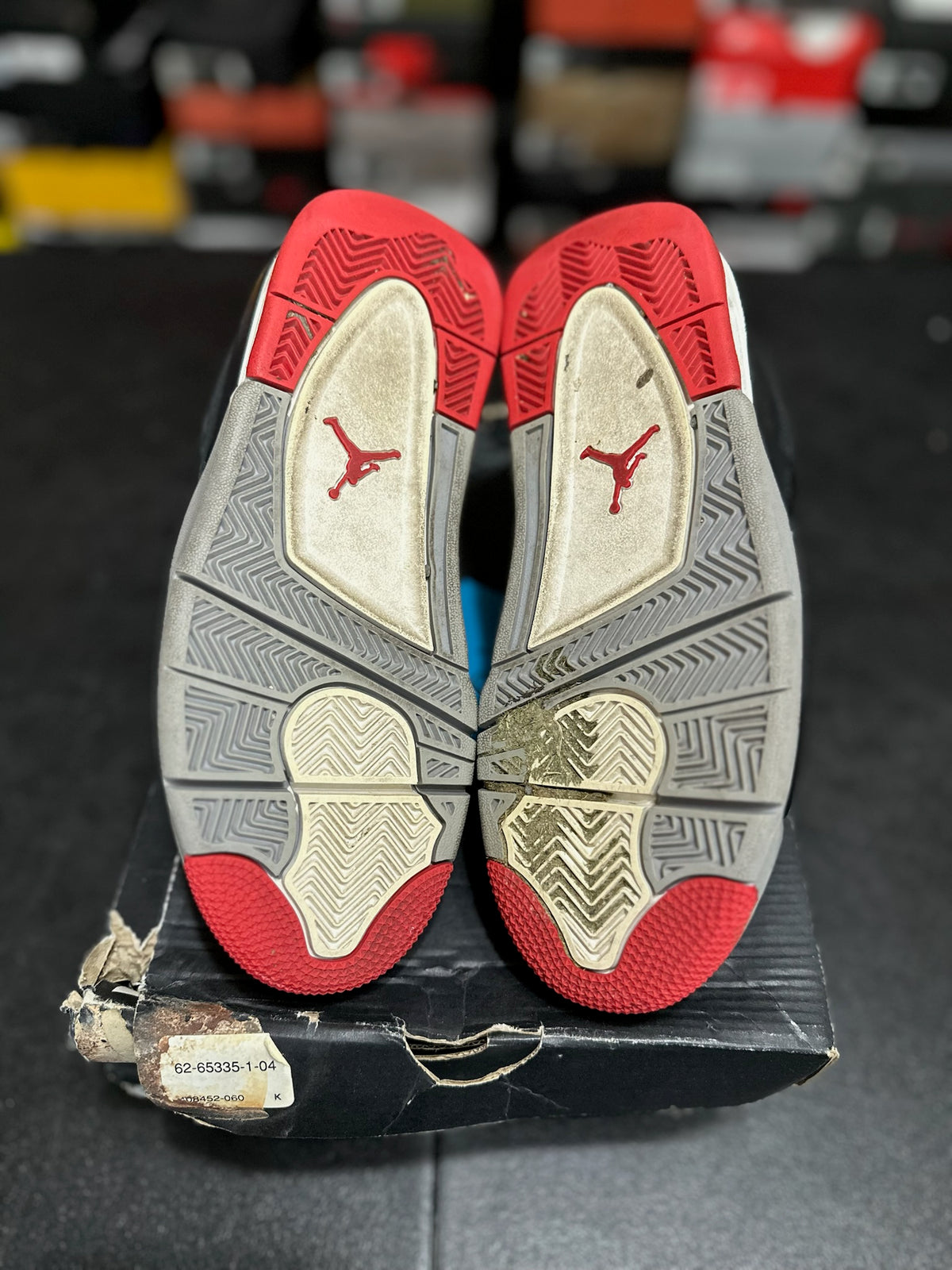 Size 5Y - j4 bred