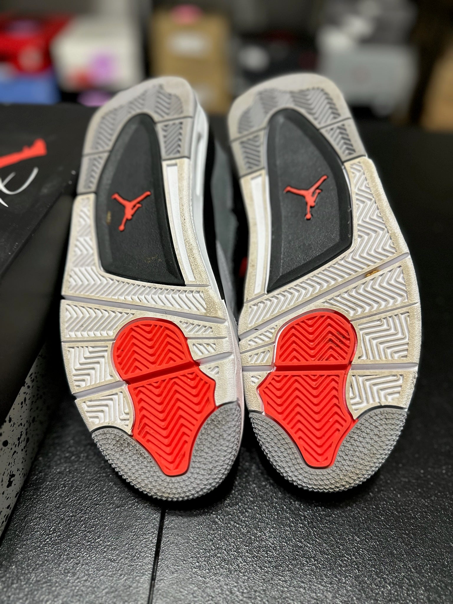 Size 7Y - J4 Infrared
