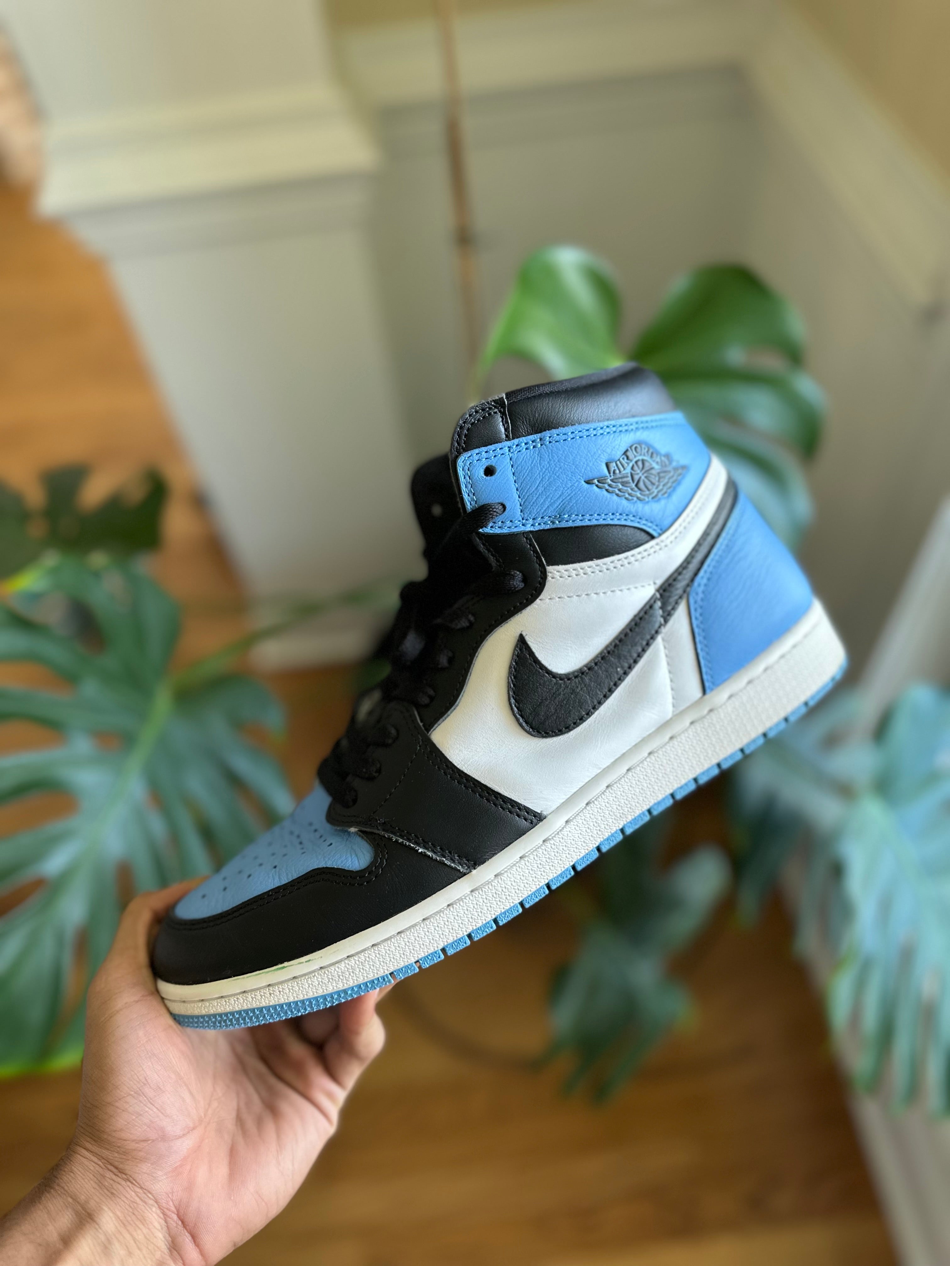 Size 12.5 - J1 UNC toe