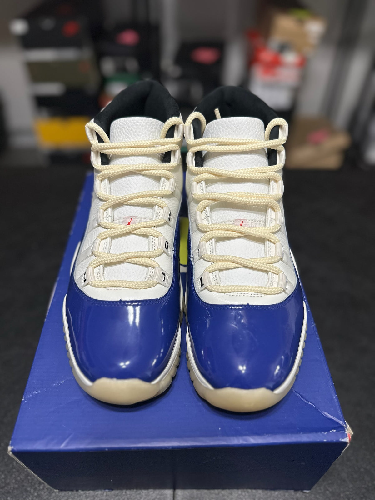 Size 10.5 - J11 Rare Air
