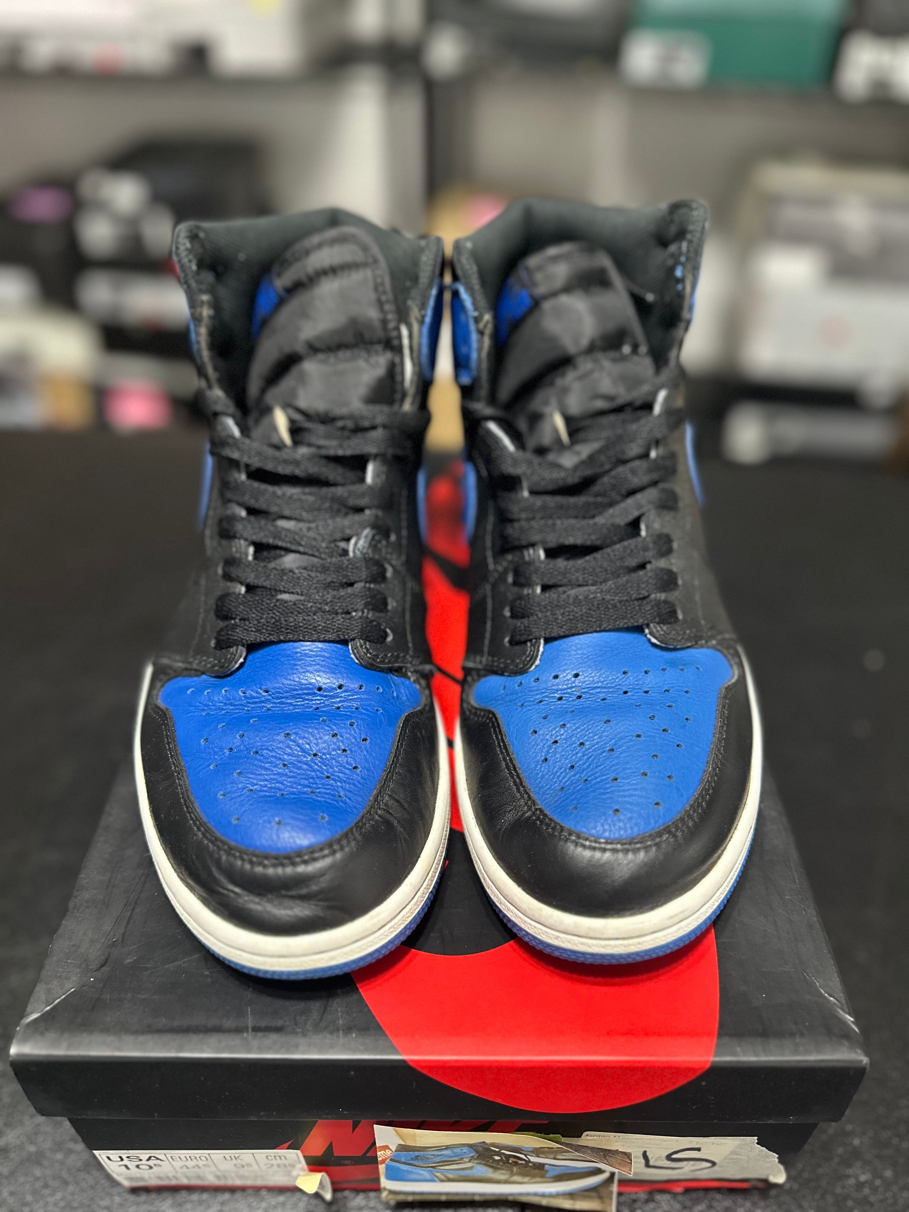 Size 10.5 - J1 Royal