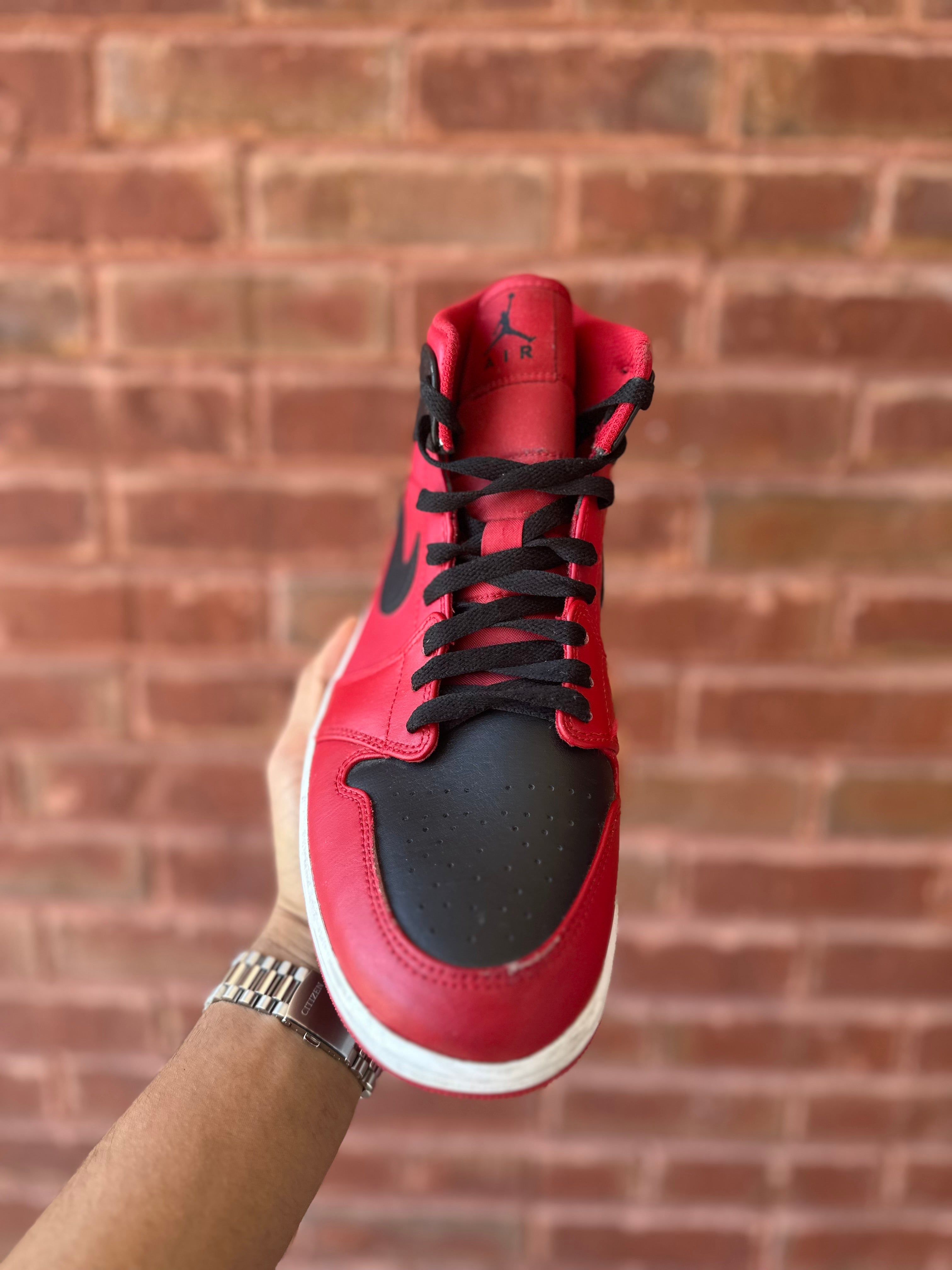 Size 10 - J1 mid reverse bred