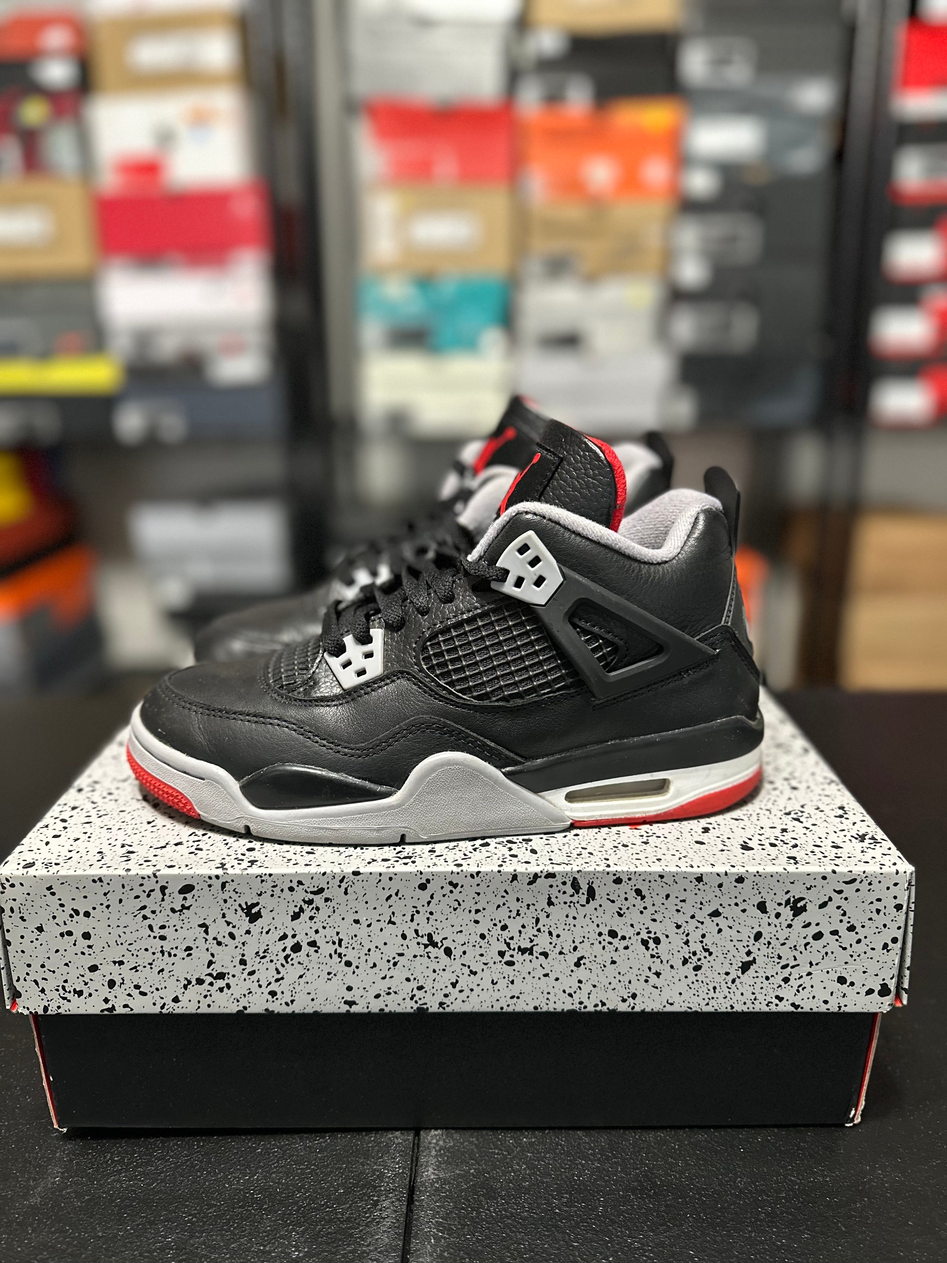 Size 6y - J4 bred reimagined GS