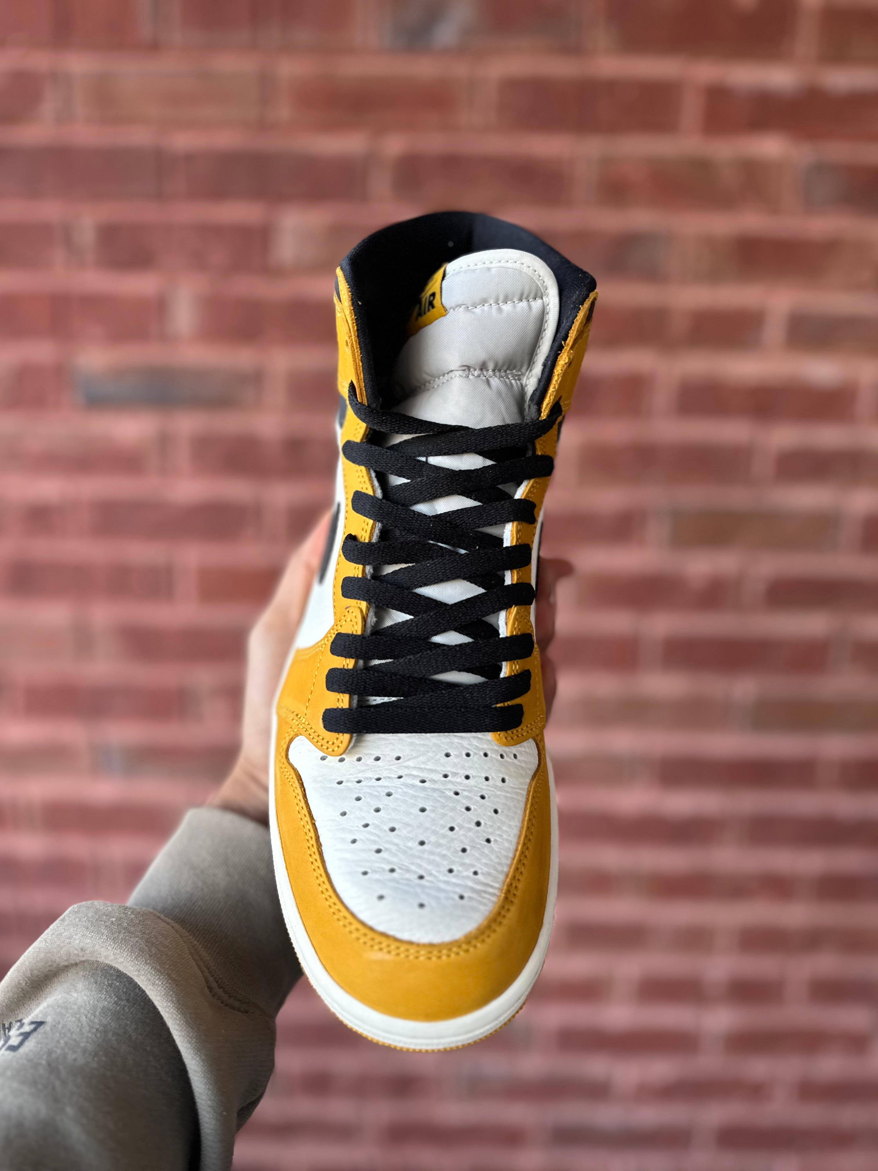 Size 10 - J1 yellow ochre