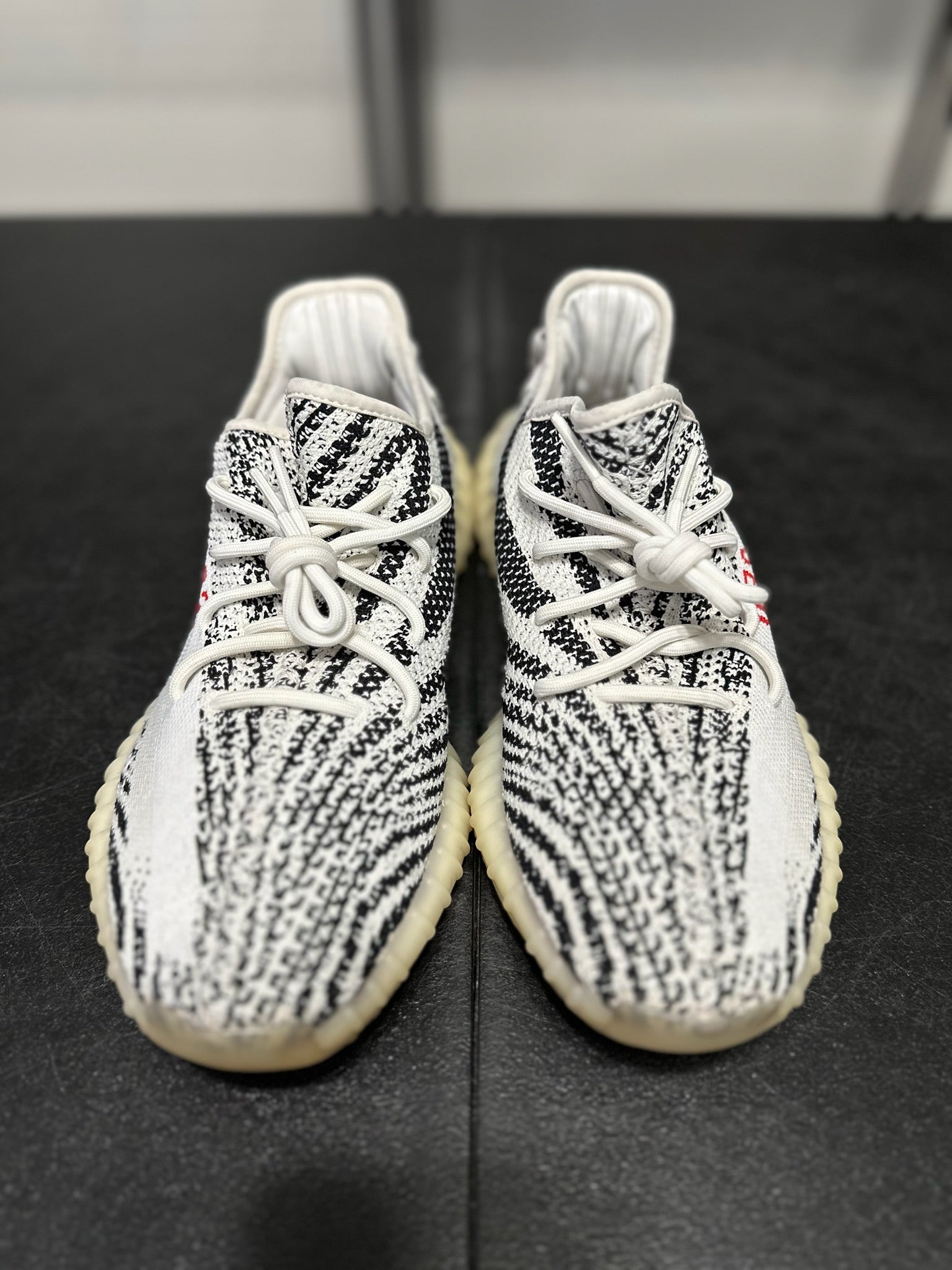 Size 10.5 - Yzy Boost 350 V2 Zebra
