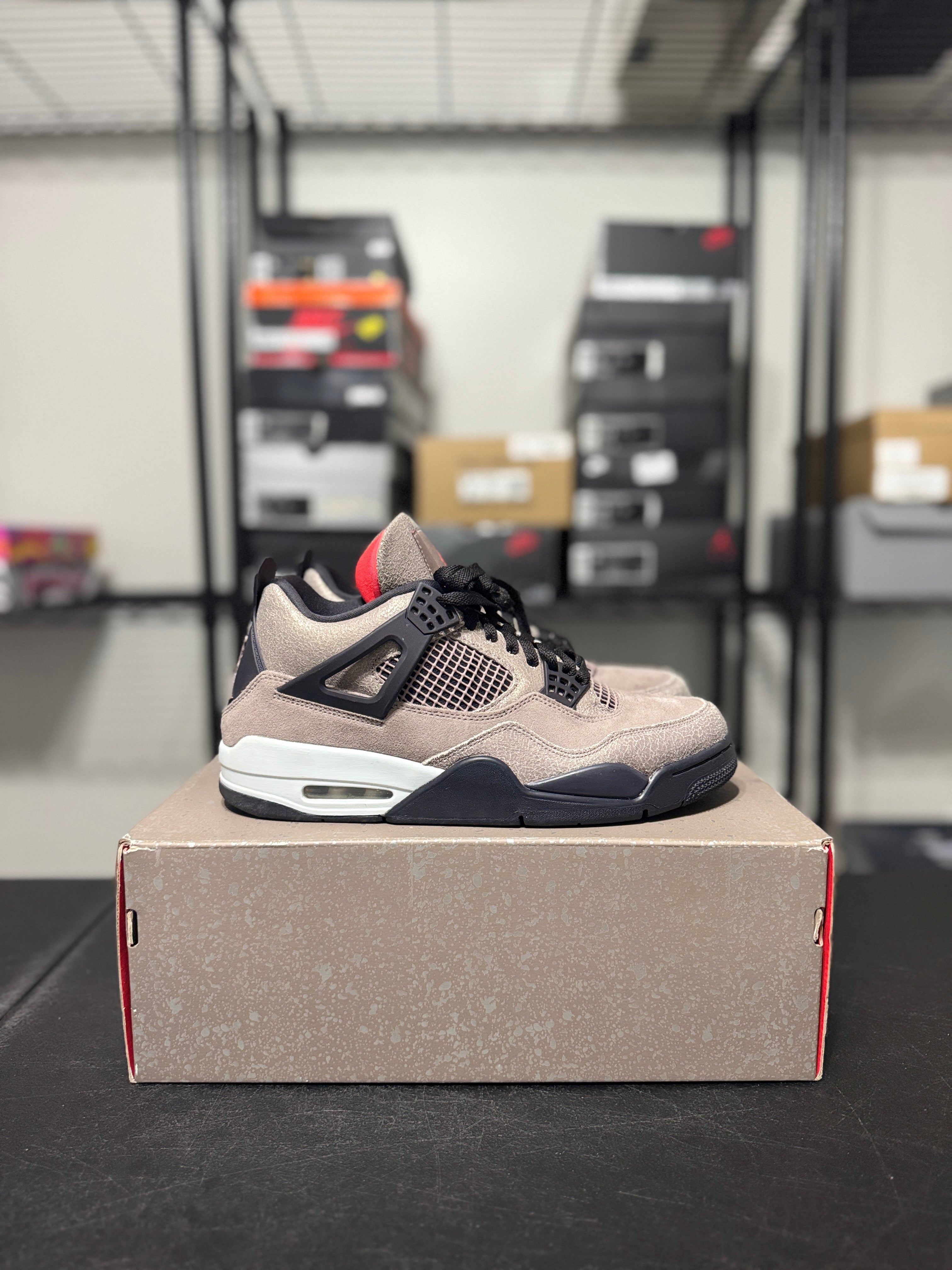 Size 10 - J4 taupe haze