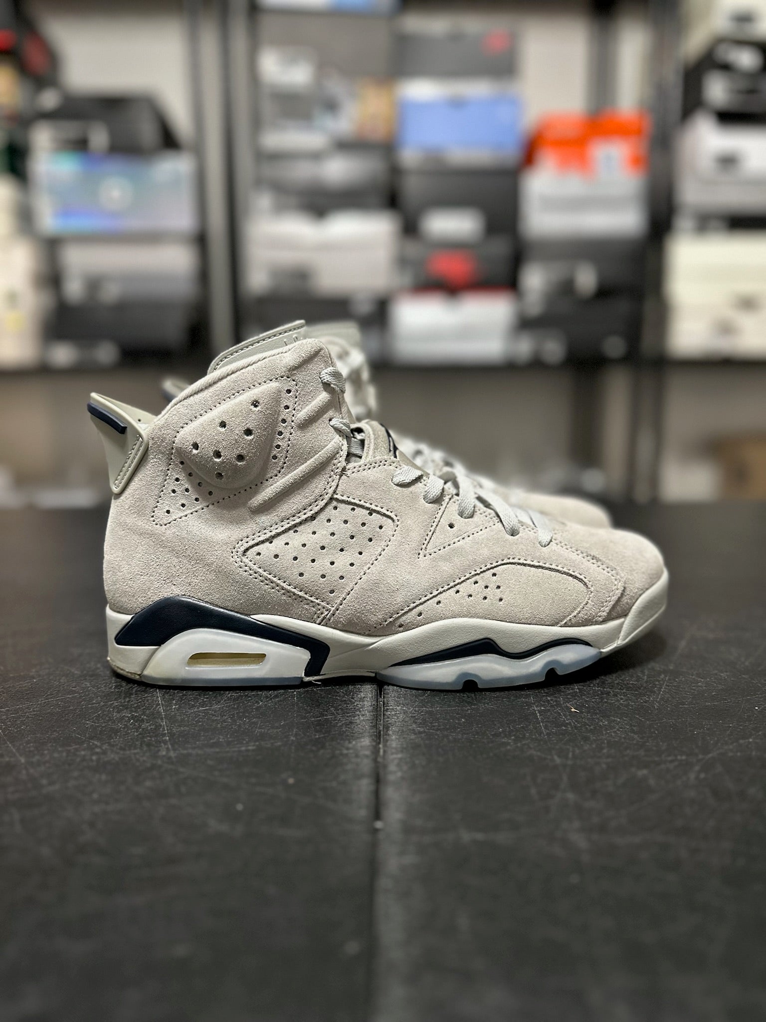 Size 10.5 - J6 Georgetown