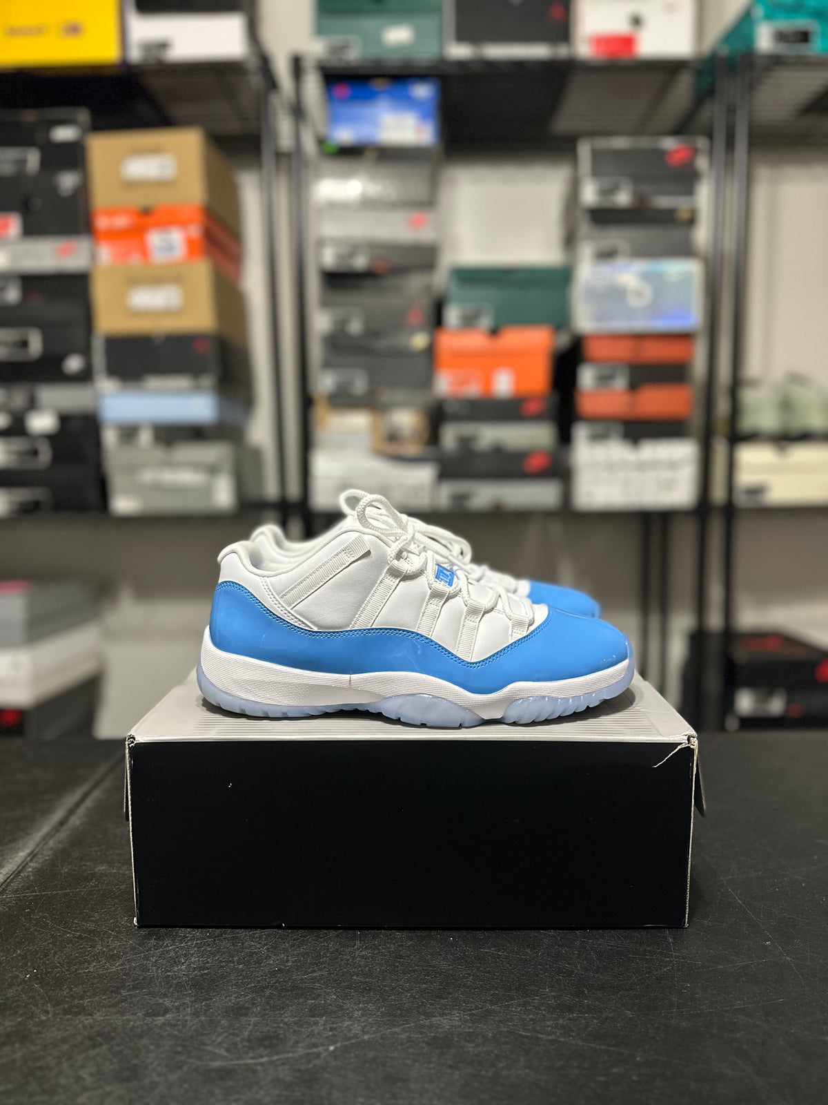 Size 11 - J11 Low UNC