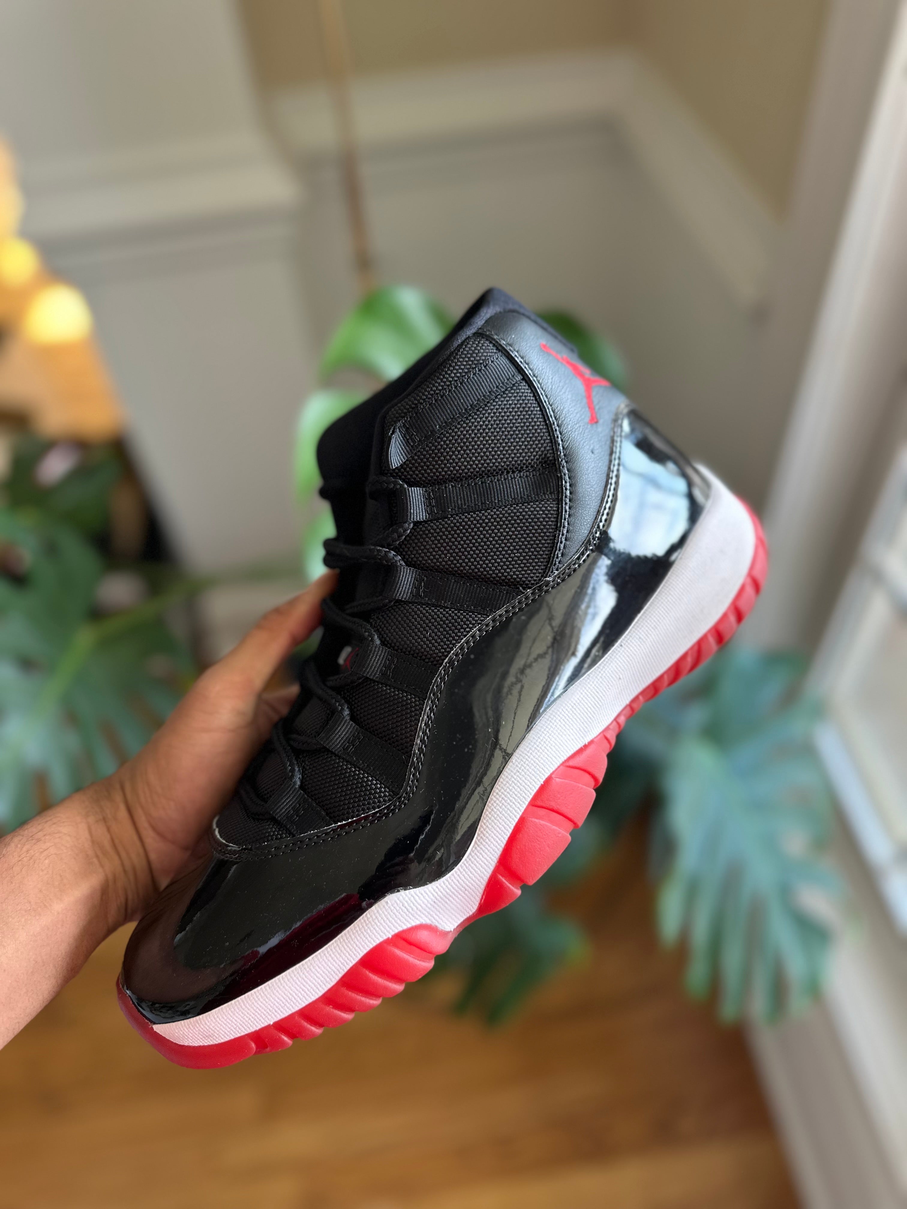 Size 11.5 - J11 high bred