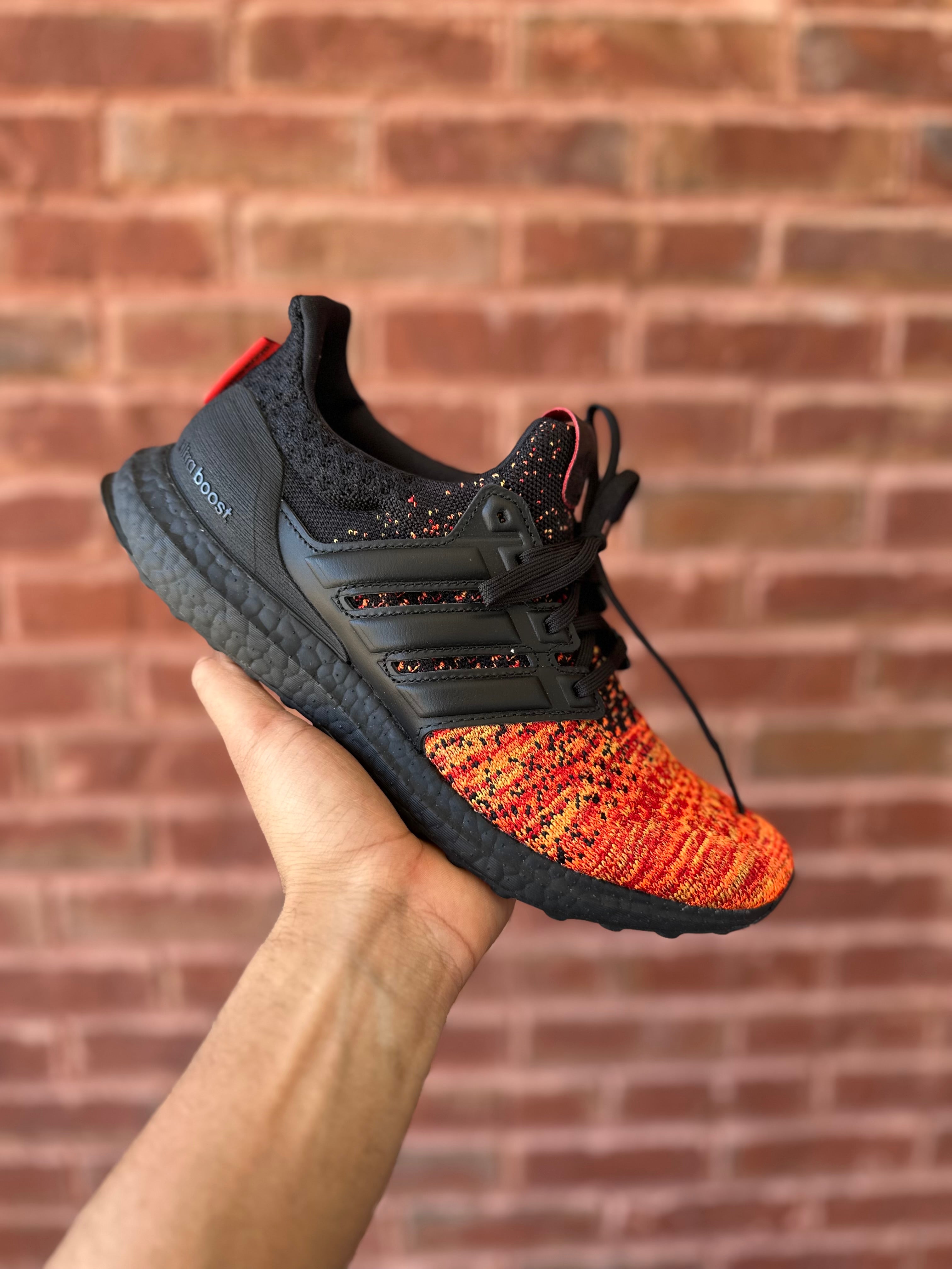 Size 9 - Adidas ultra boost game of thrones