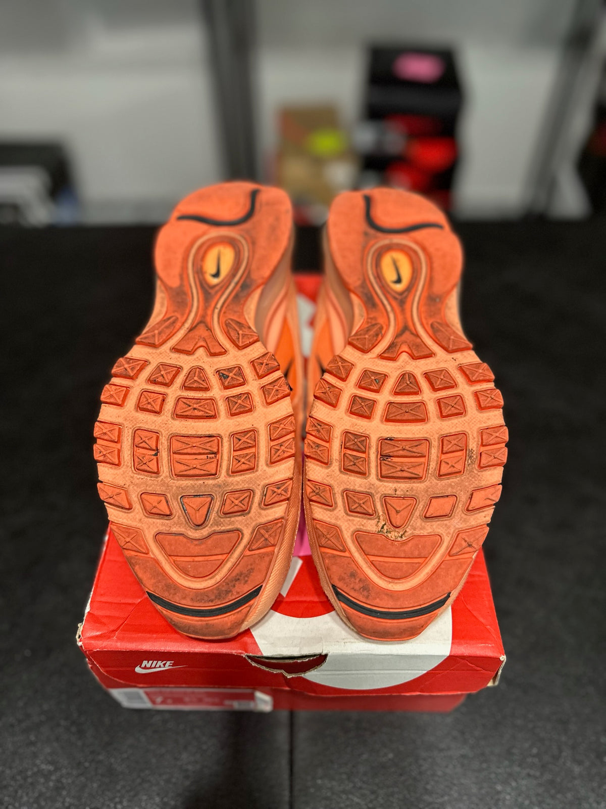 Size 7Y - Air Max 97 City Special LA
