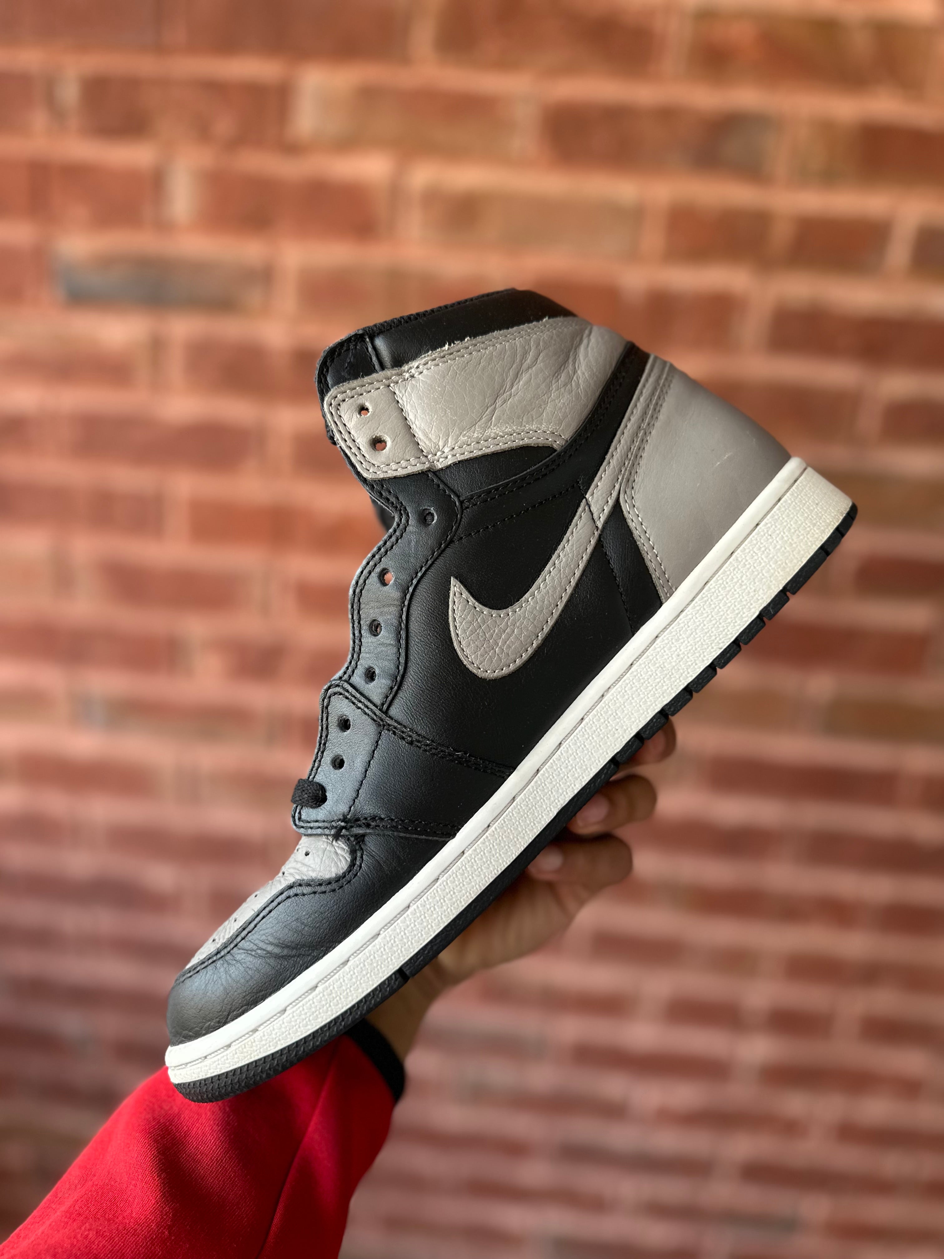 Size 10 - J1 shadow