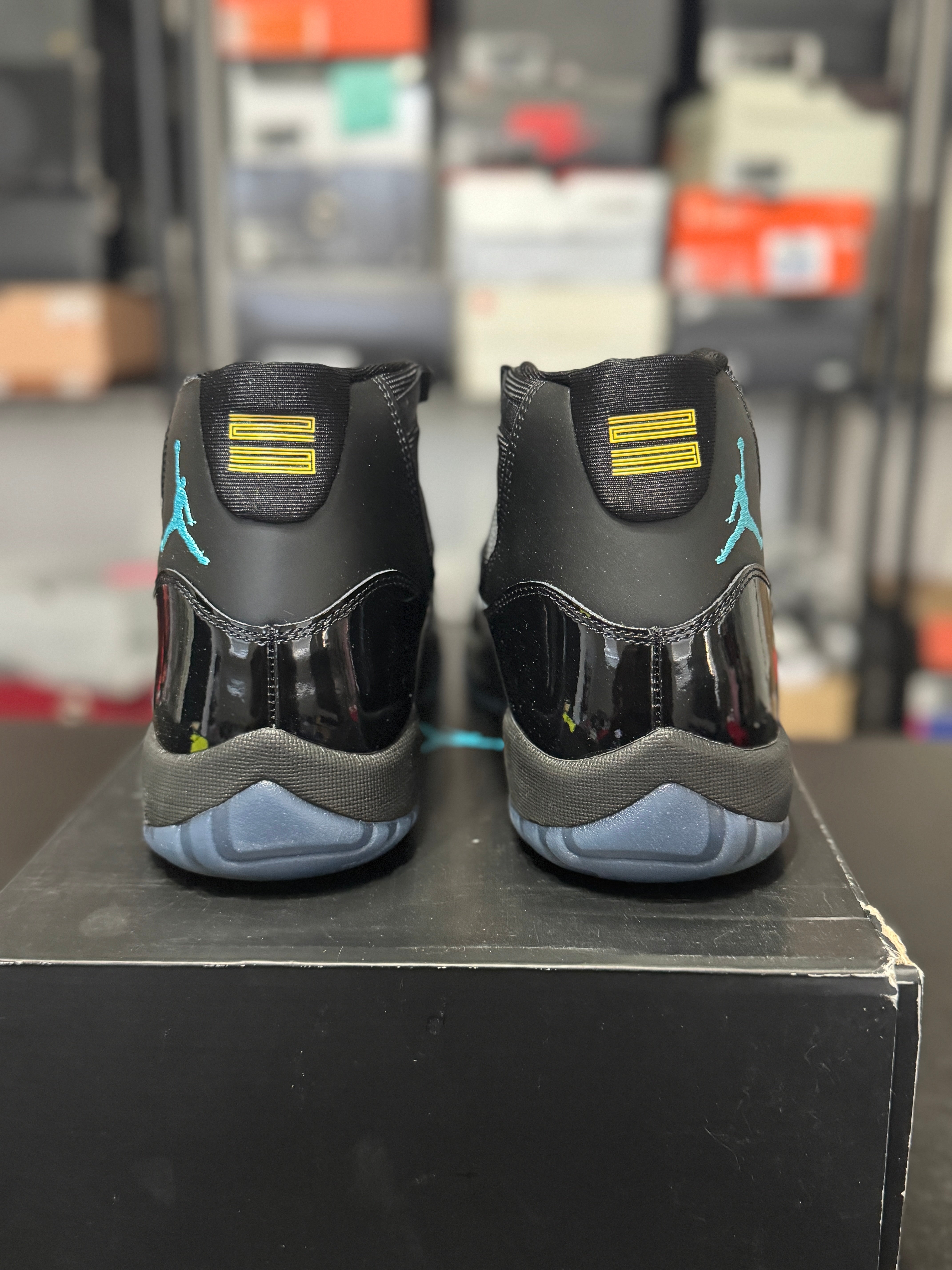 Size 11 - J11 gamma