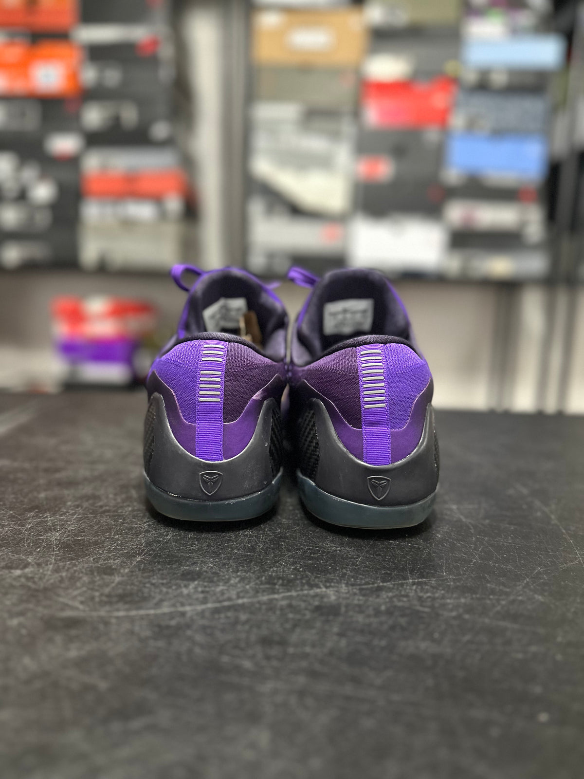 Size 13 - Kobe 9 elite moonwalker 2014