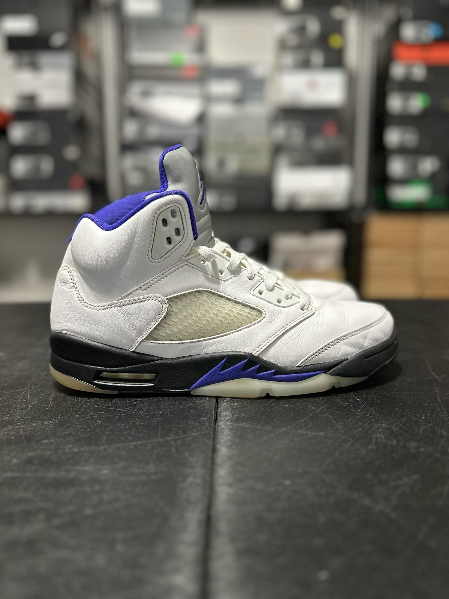 Size 10.5 - J5 Dark Concord