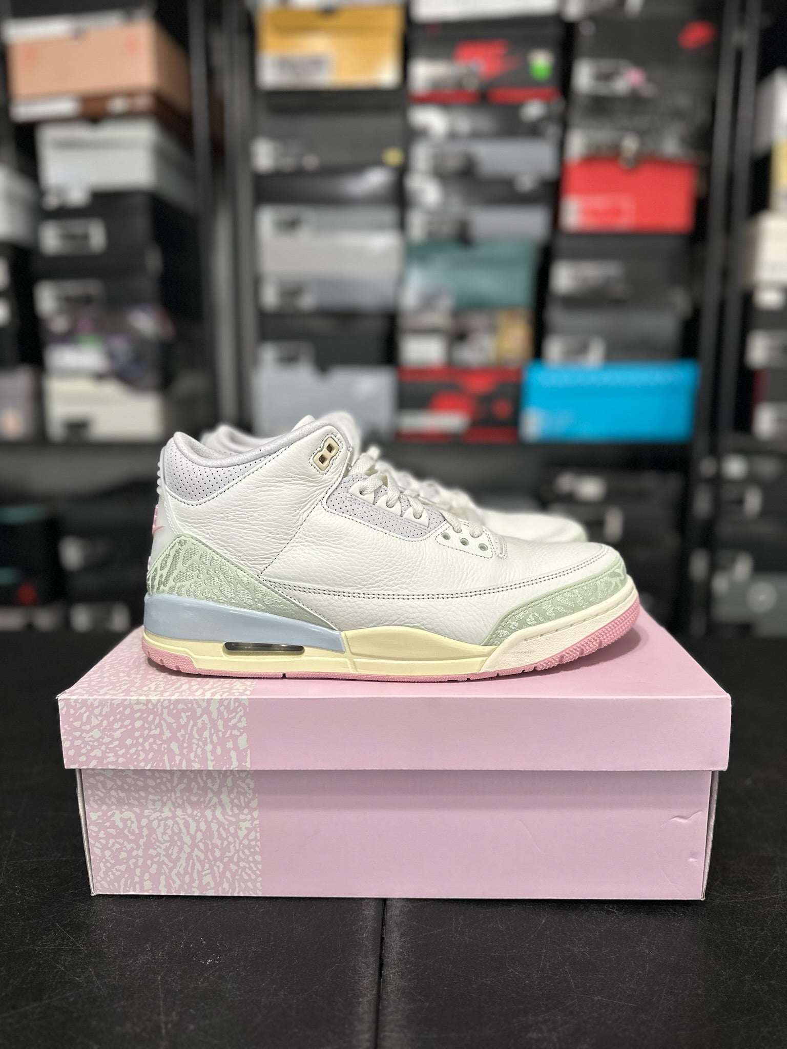 Size 11 - J3 Spring Is In The Air