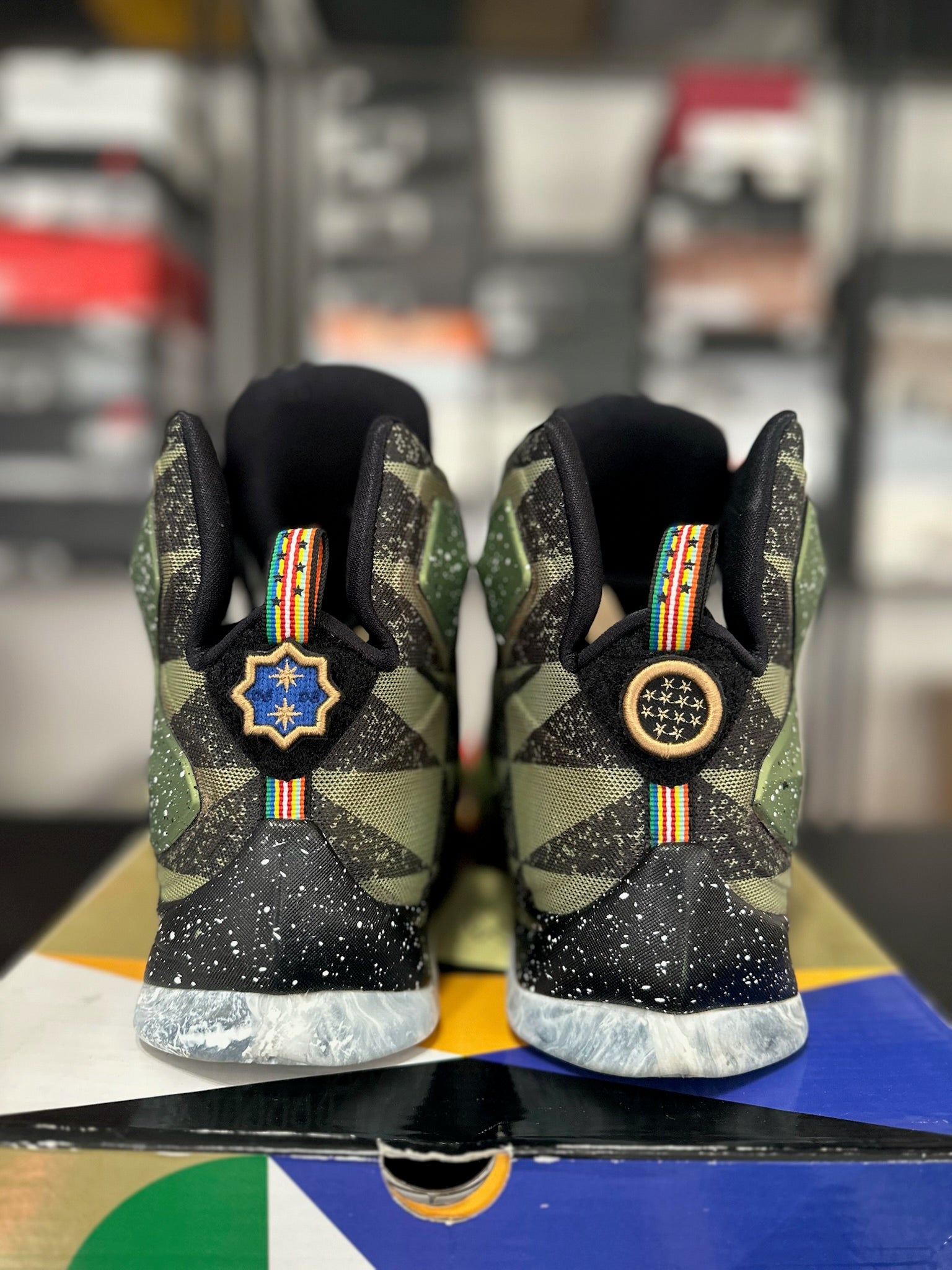 Size 14 - LeBron 13 All Star