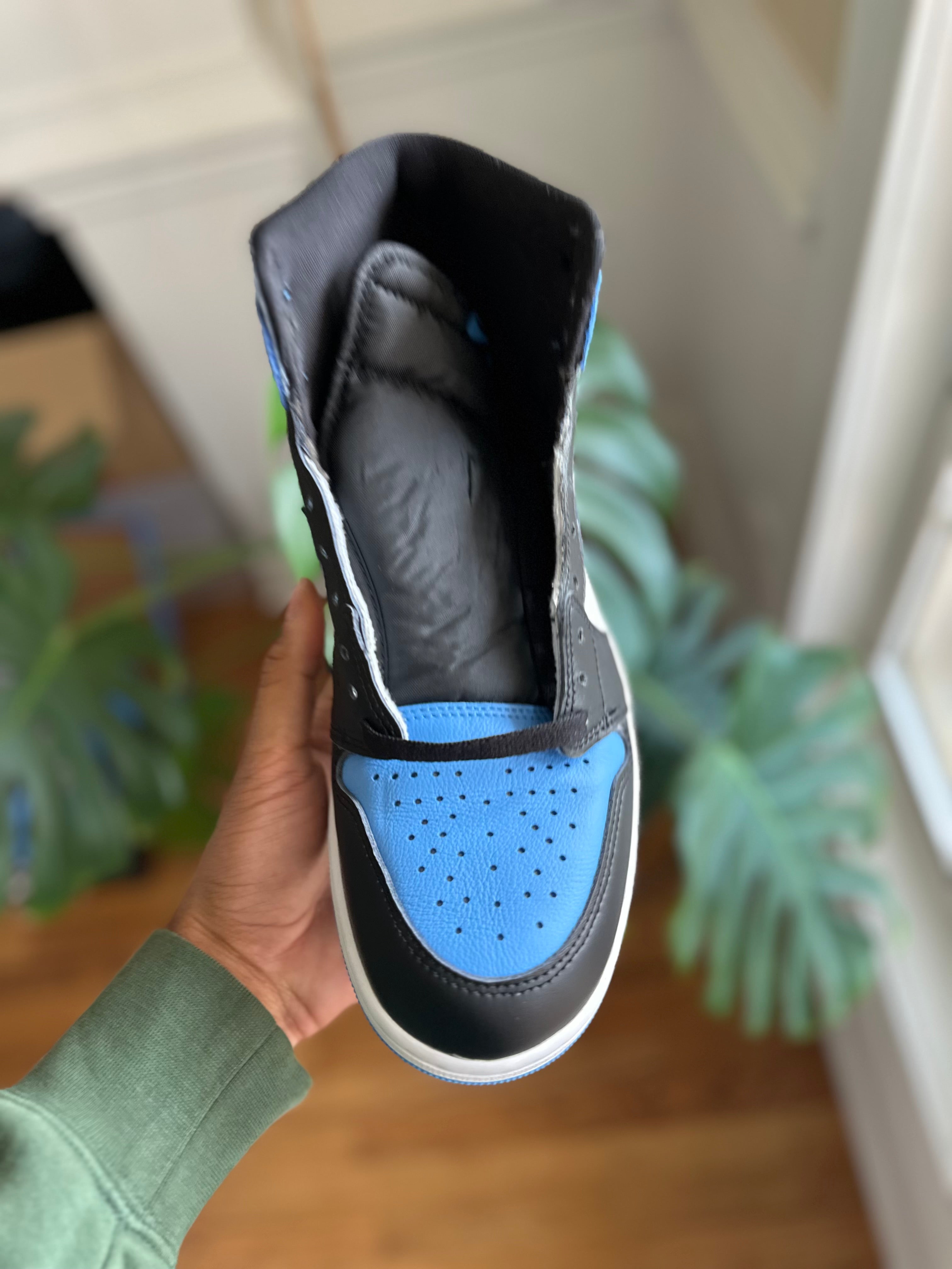 Size 10.5 - J1 Unc toe