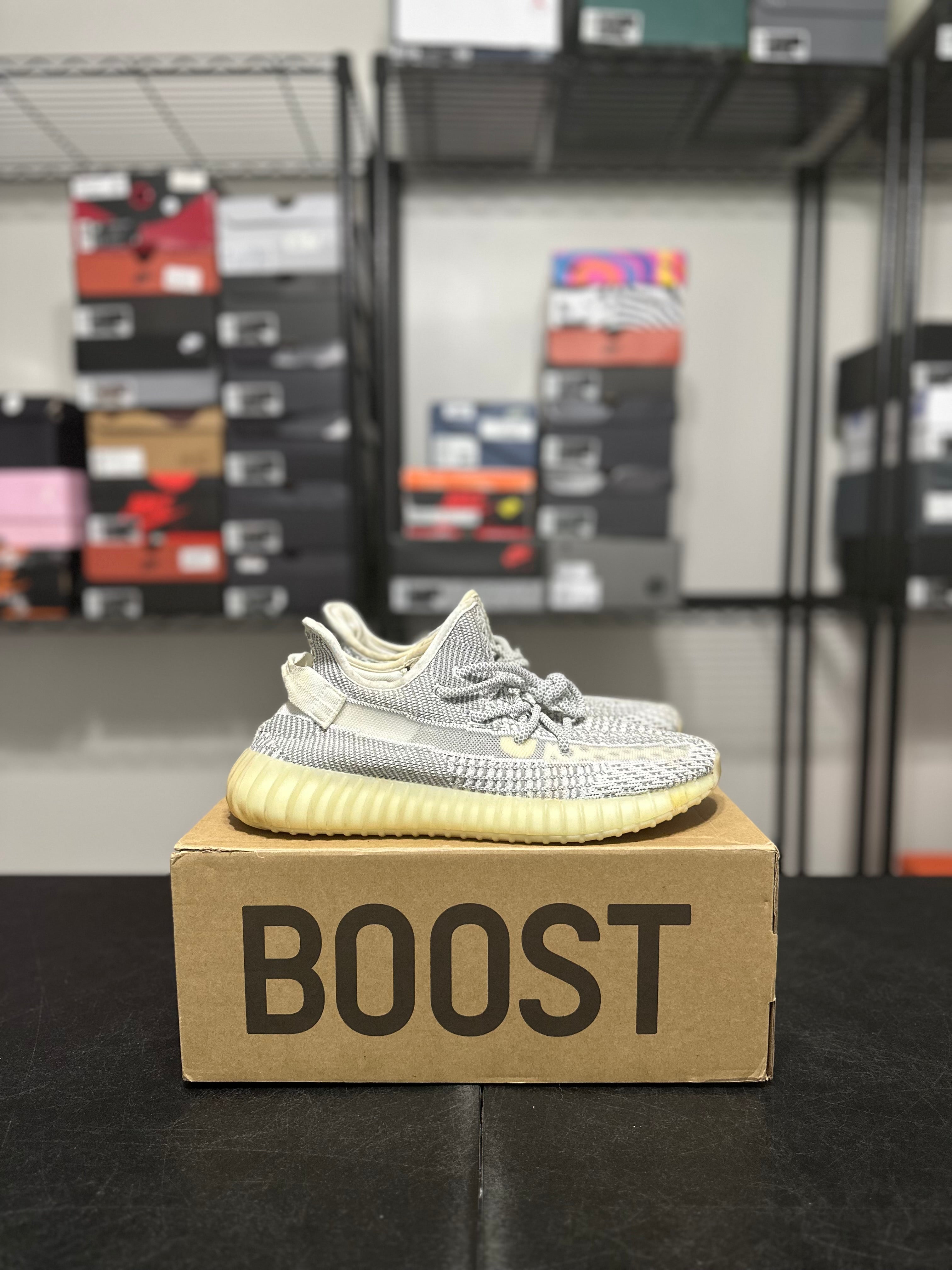 Size 9.5 - YZY 350 static