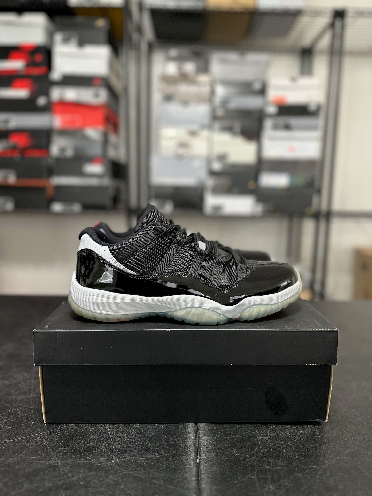 Size 10.5 - J11 Low Infrared