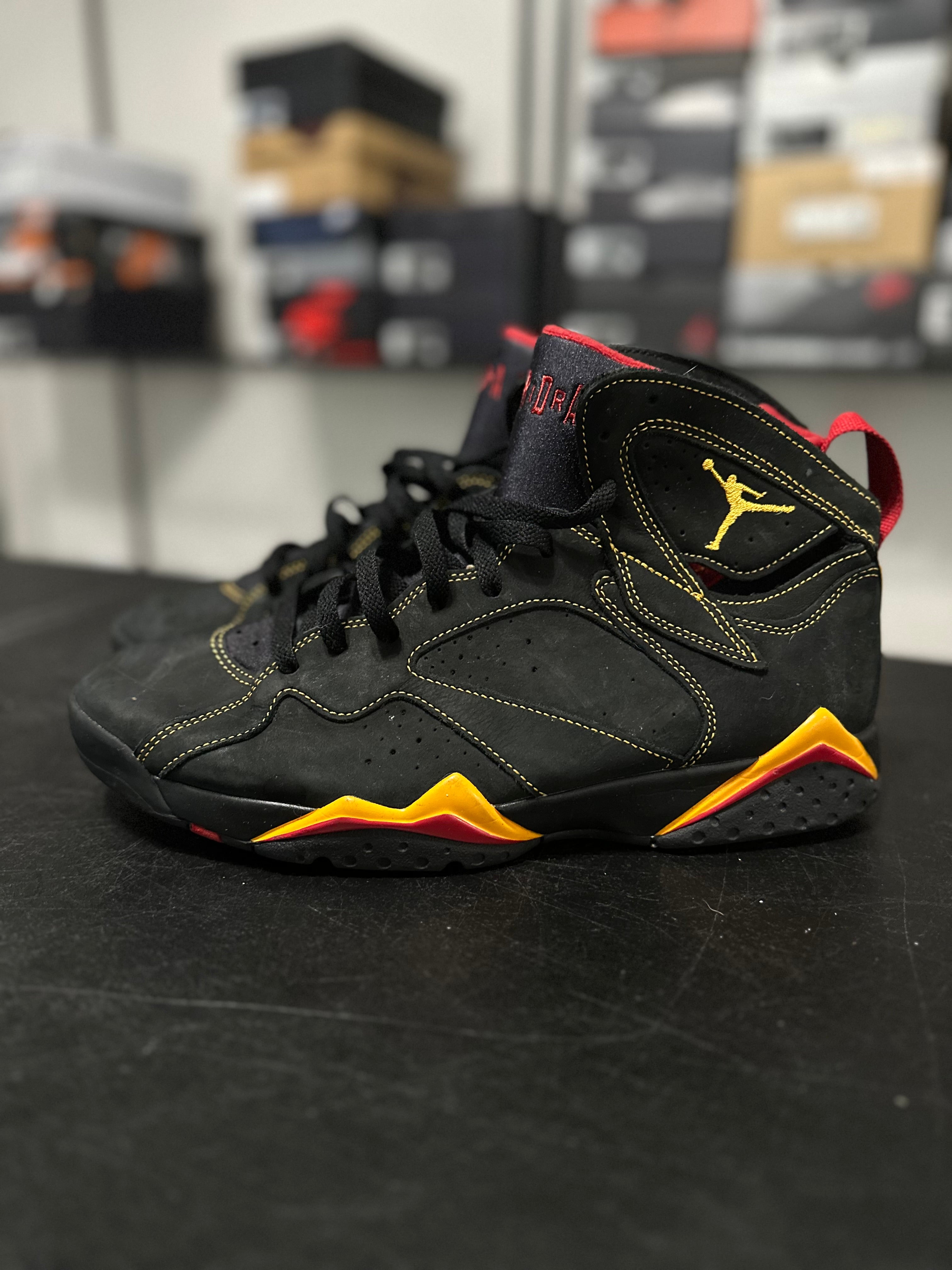 Size 11.5 - J7 citrus
