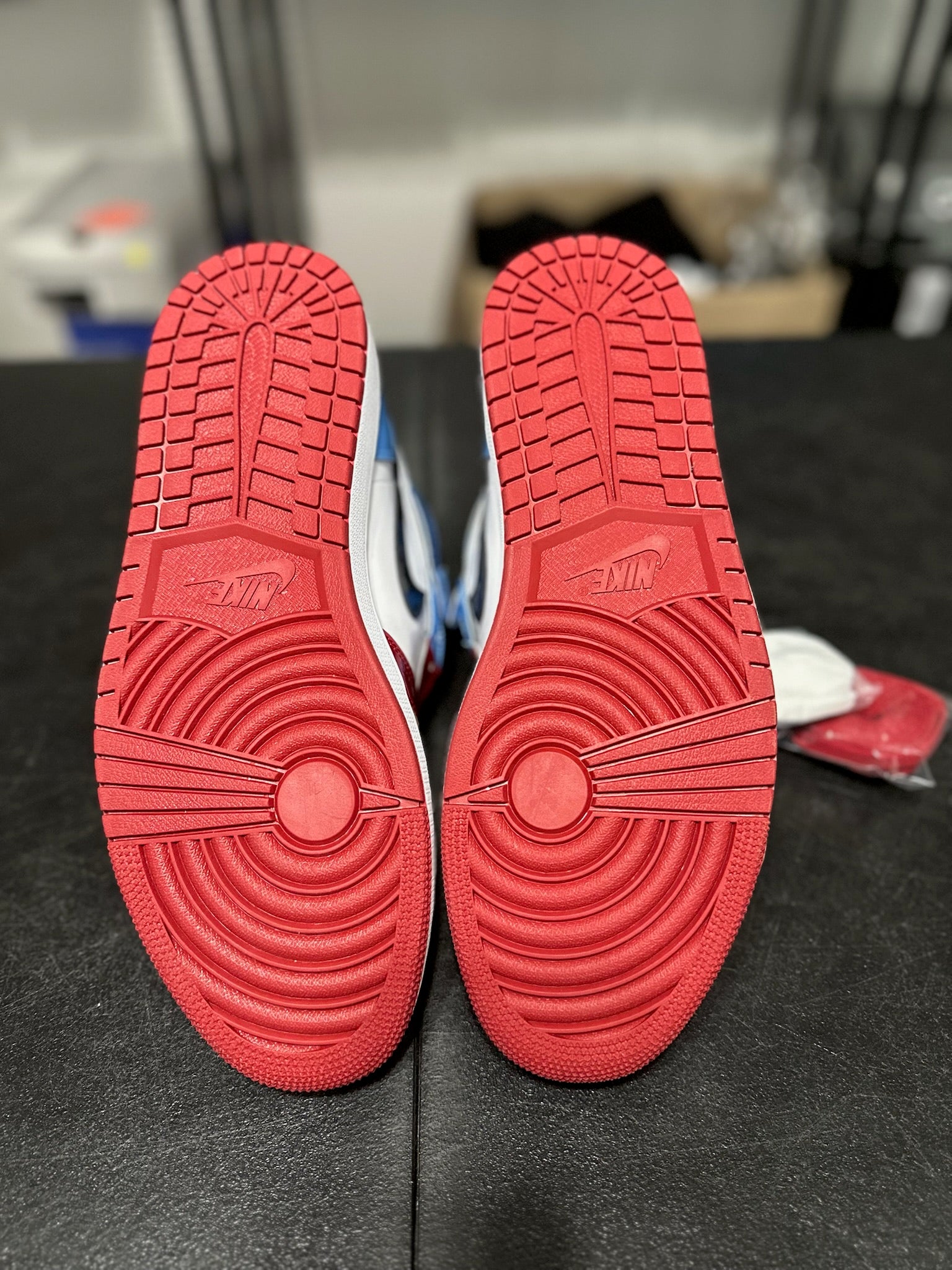 Size 13 - J1 Fearless DS
