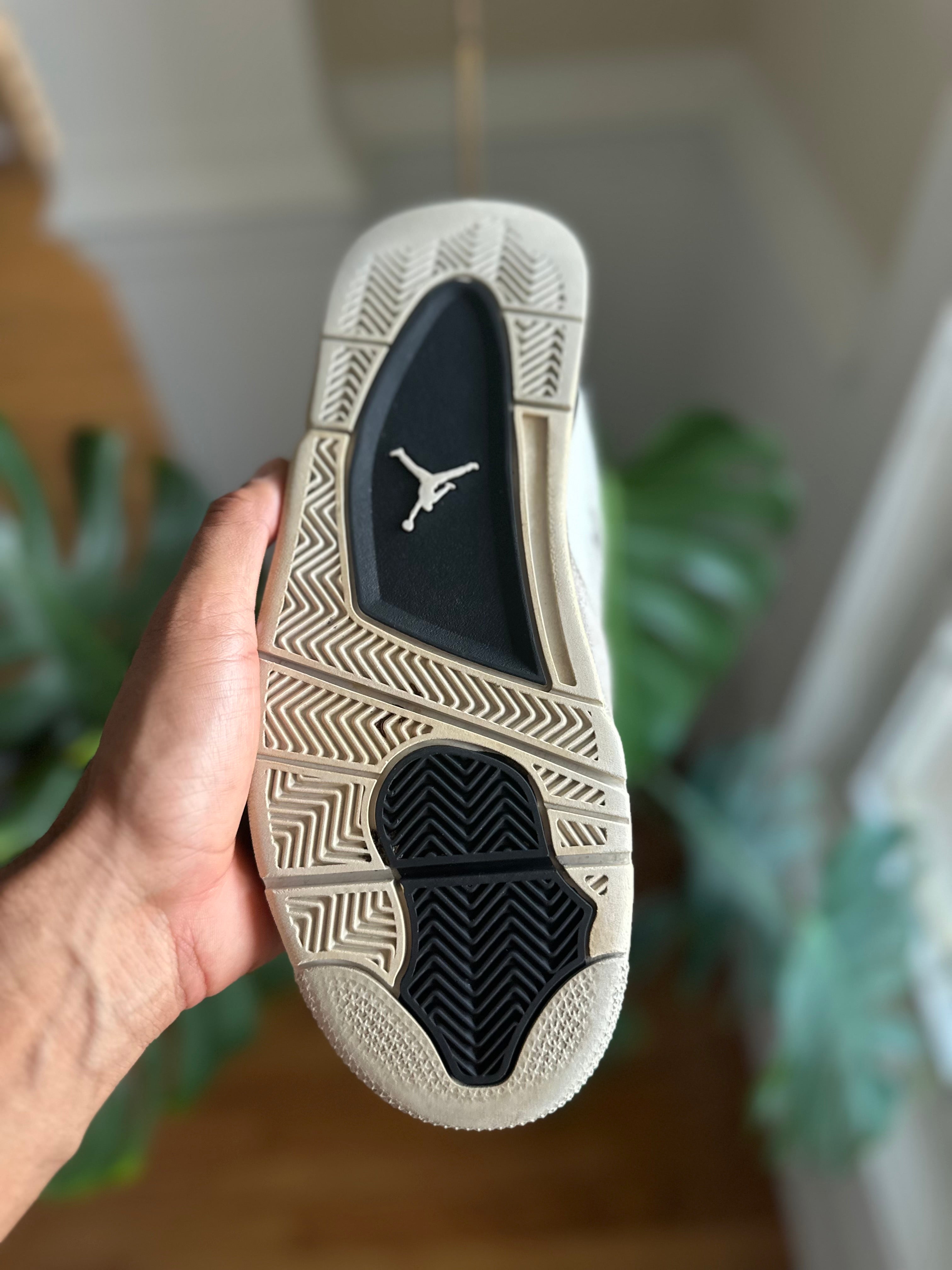 Size 8.5 - J4 military black