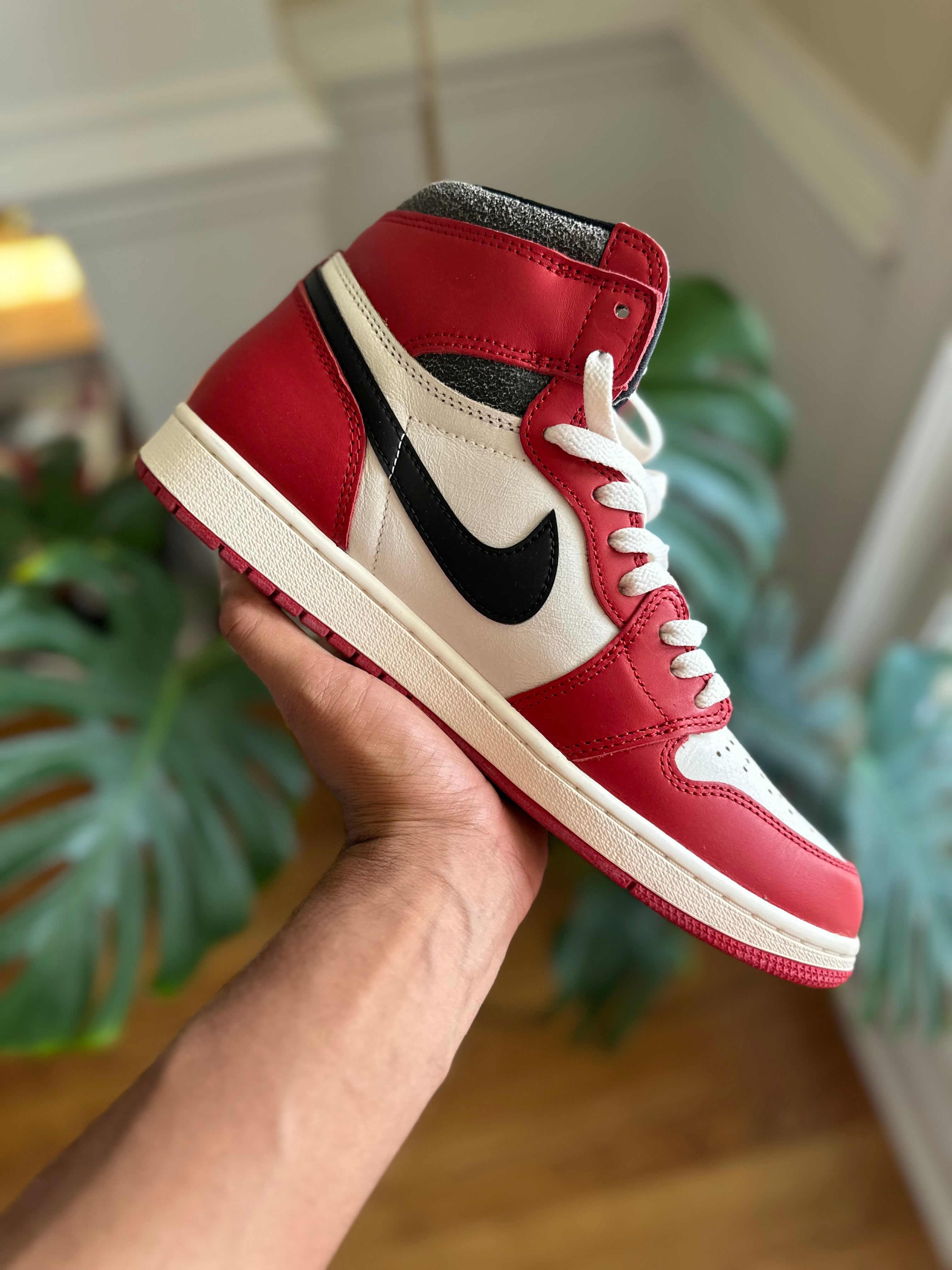 Size 11.5 - J1 lost and found