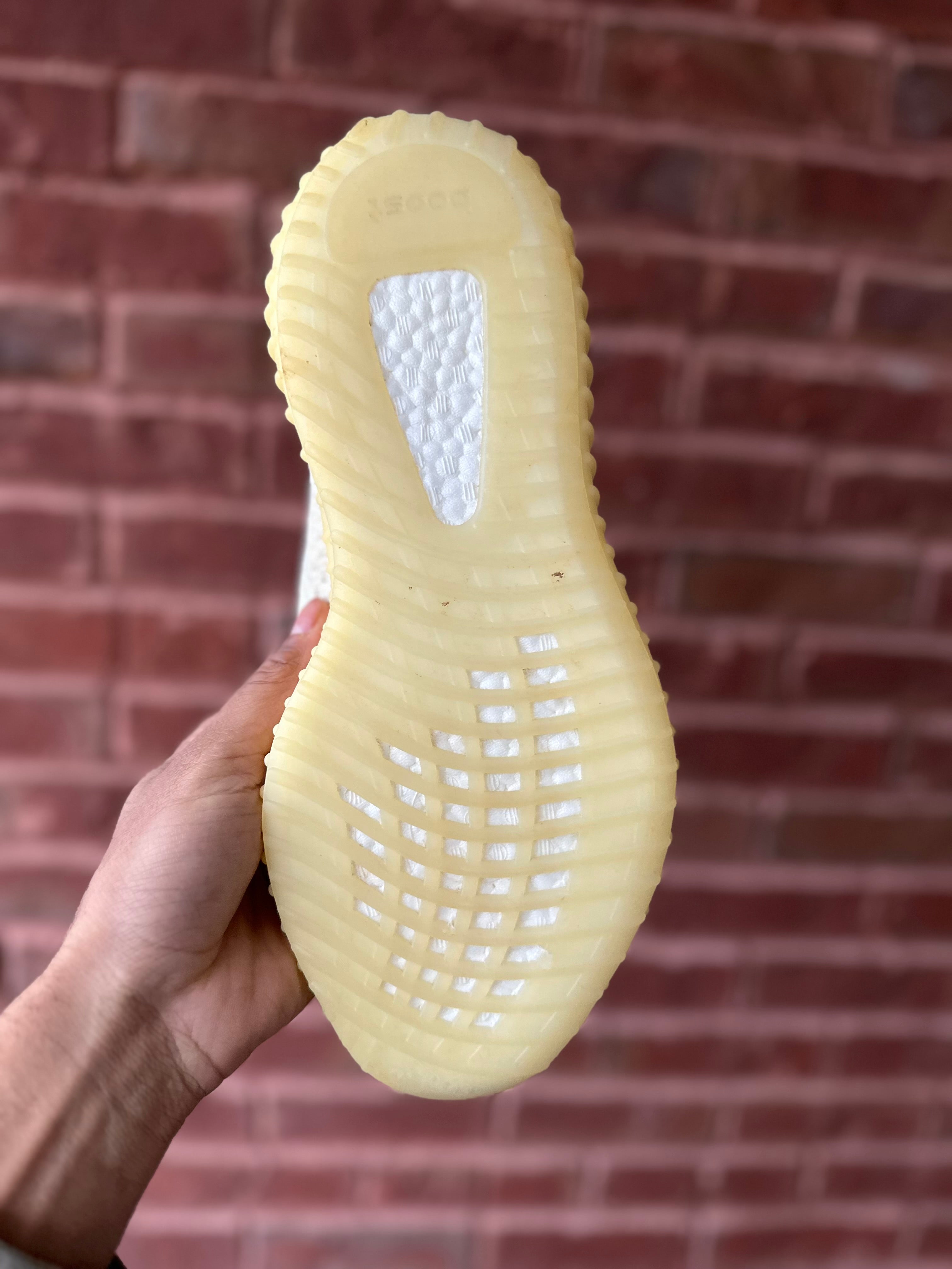 Size 11 - YZY 350 natural