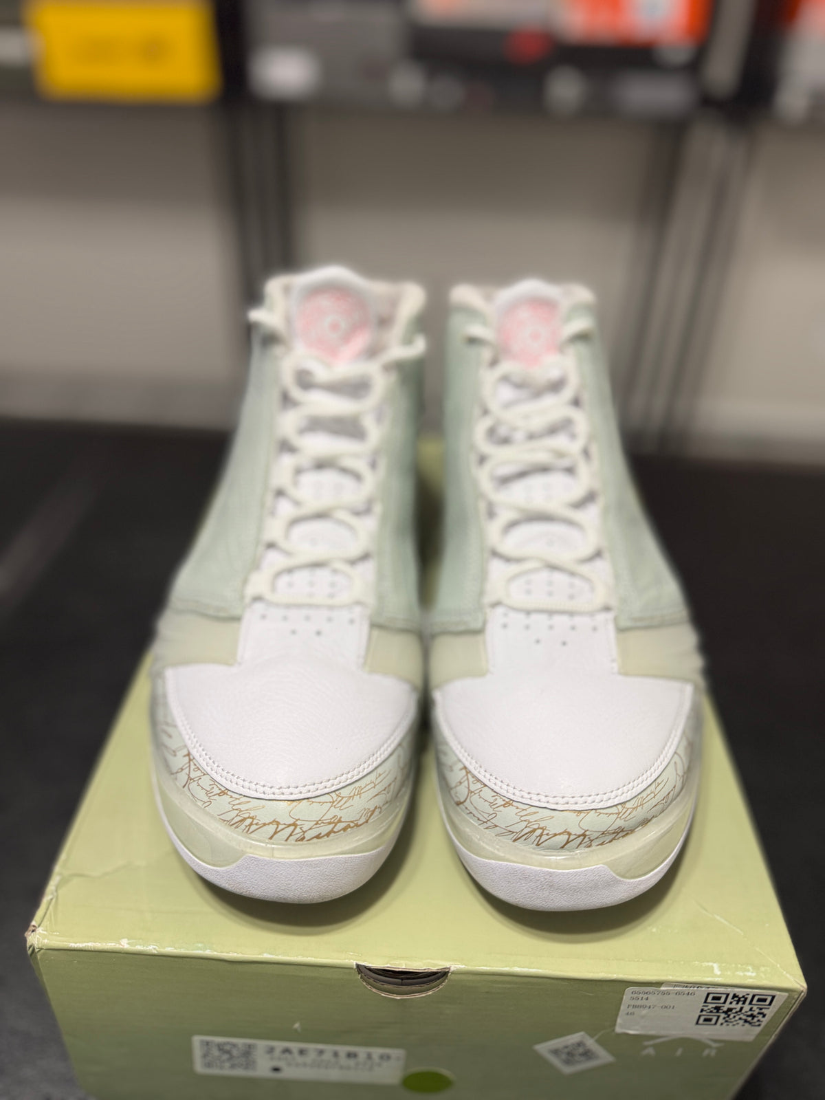 Size 12 - J23 CNY Year of the rabbit