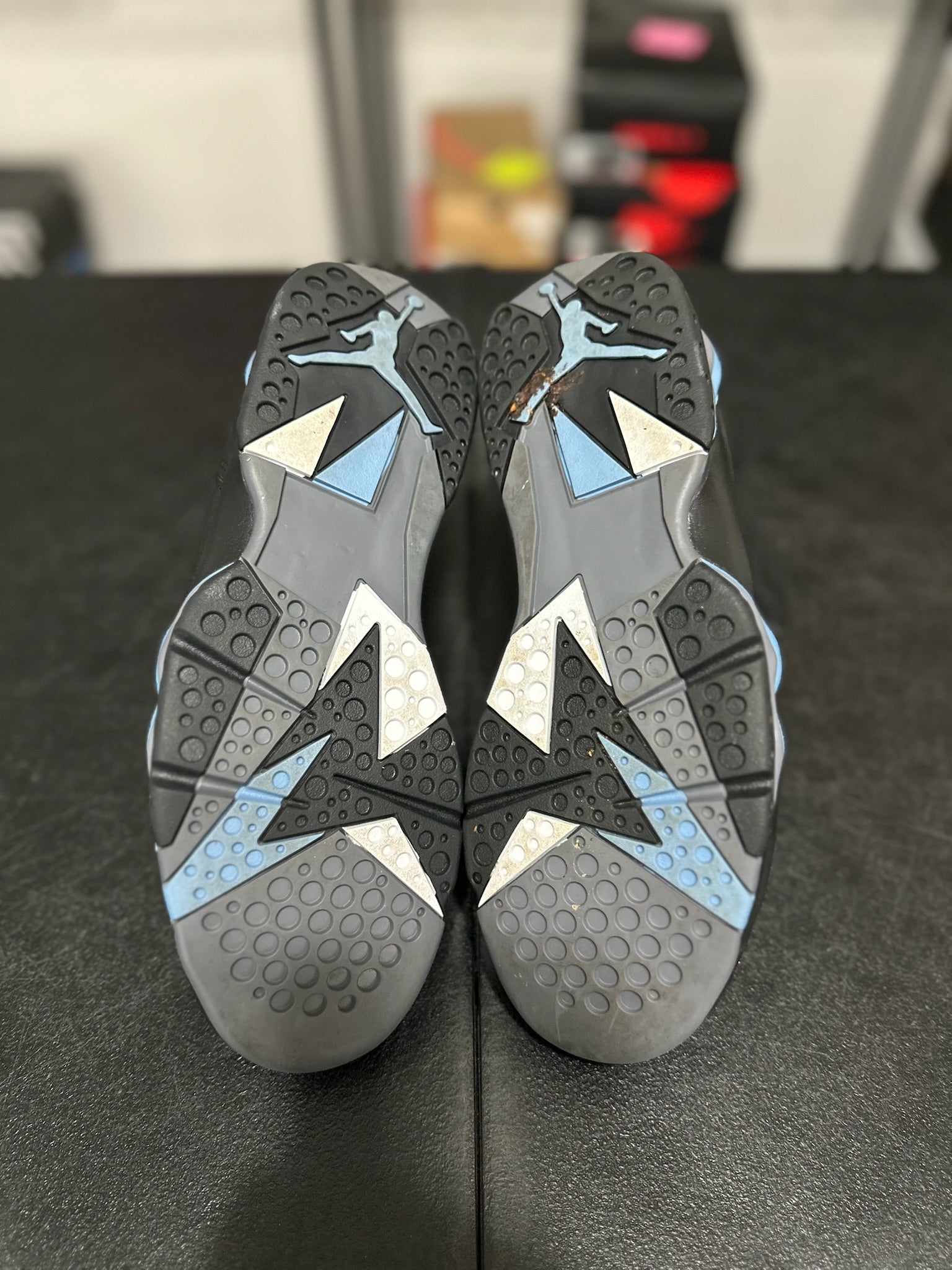 Size 8 - j7 chambray