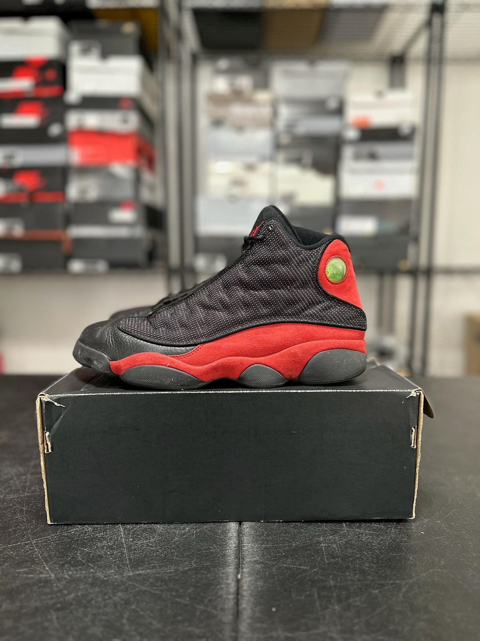 Size 10.5 - J13 Bred