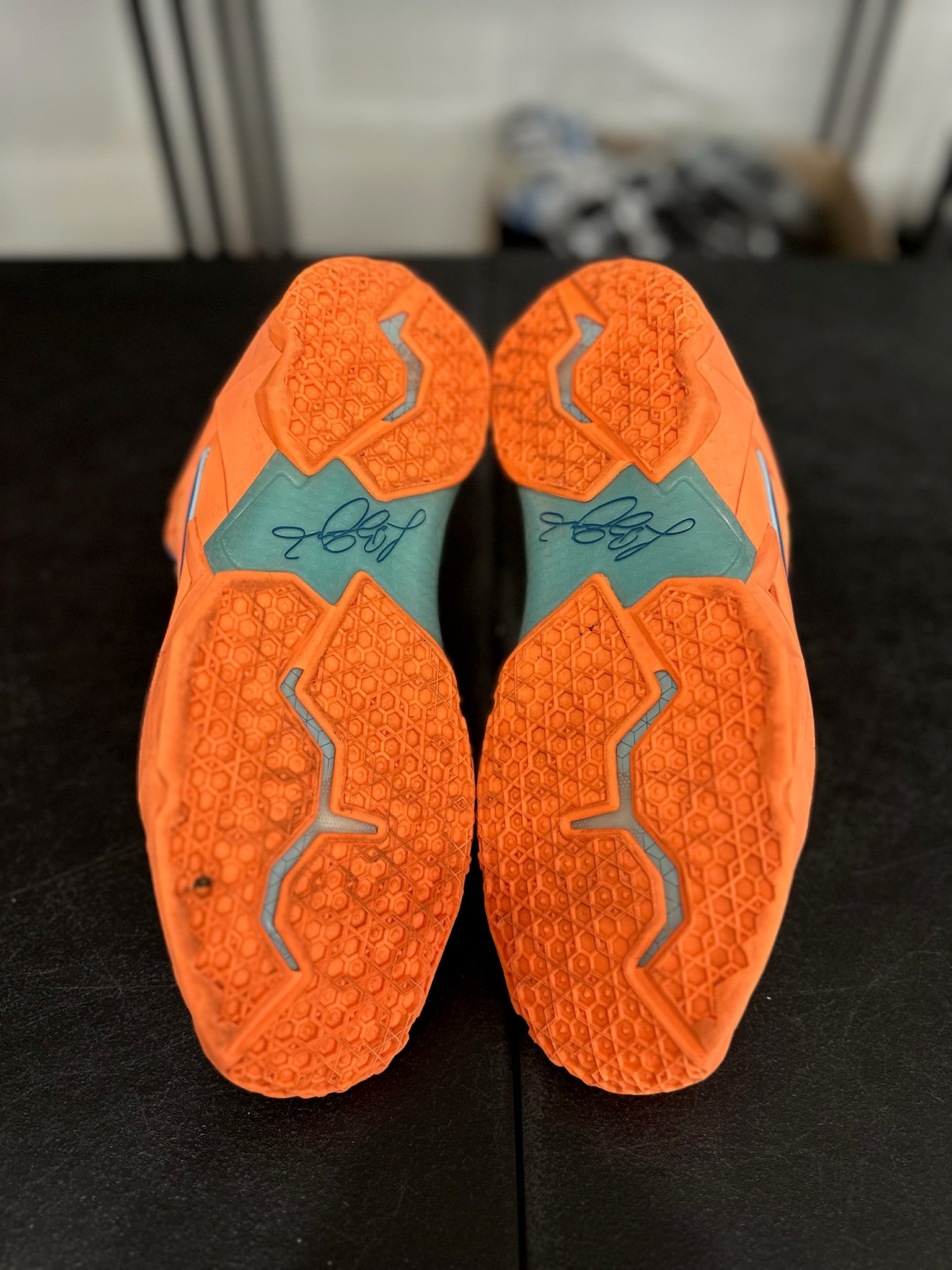 Size 11.5 - LeBron 11 Knicks