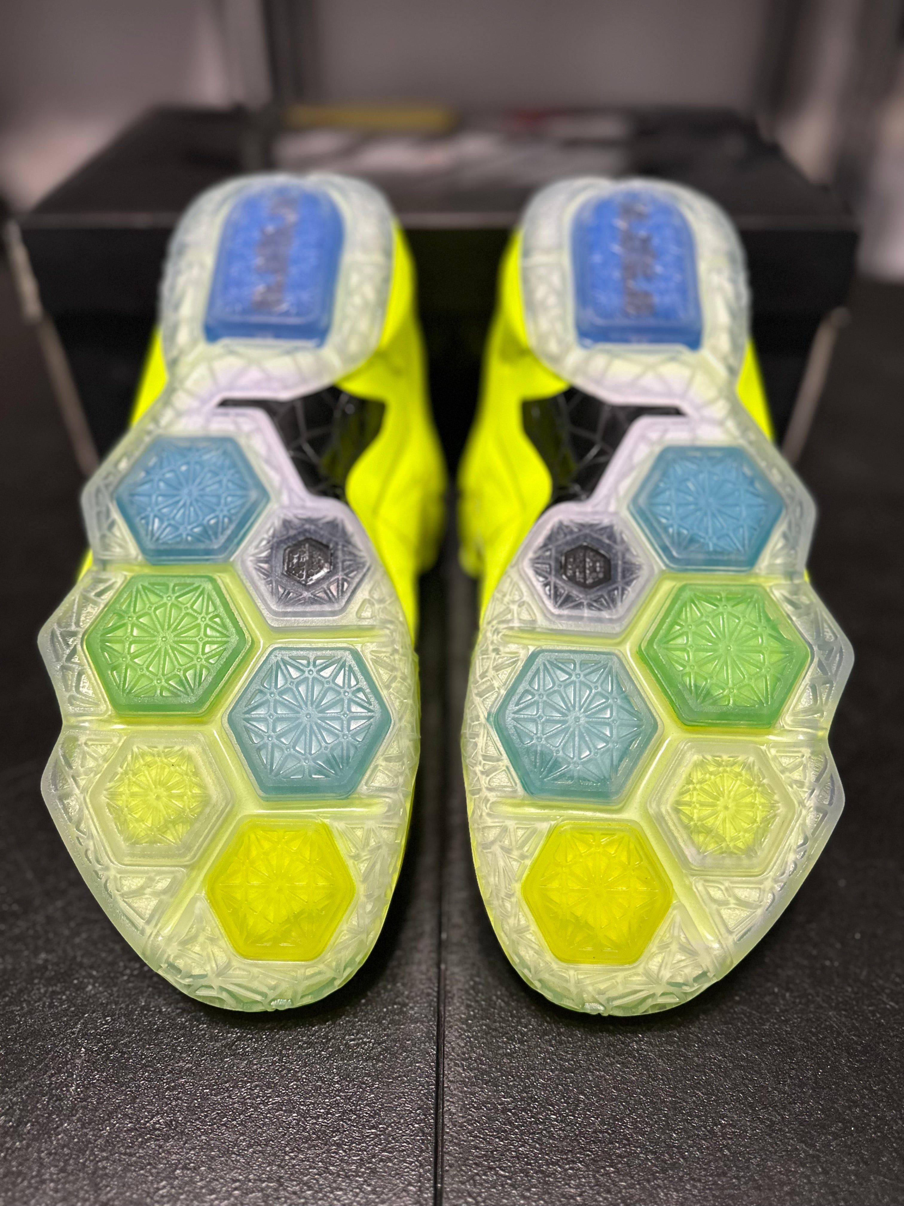 Size 11 - LeBron 12 EXT tennis ball DS