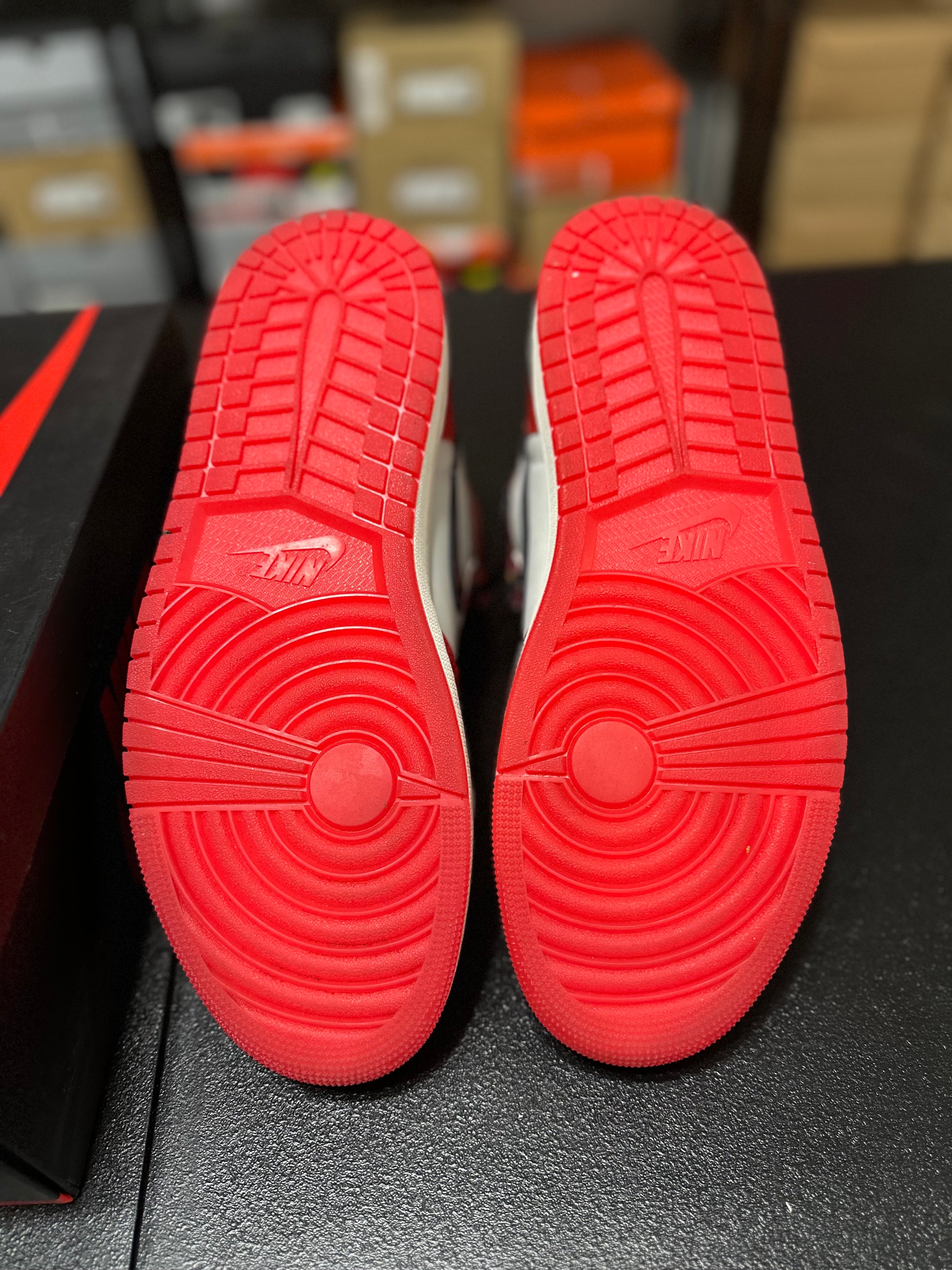 Size 11 - J1 OG next chapter