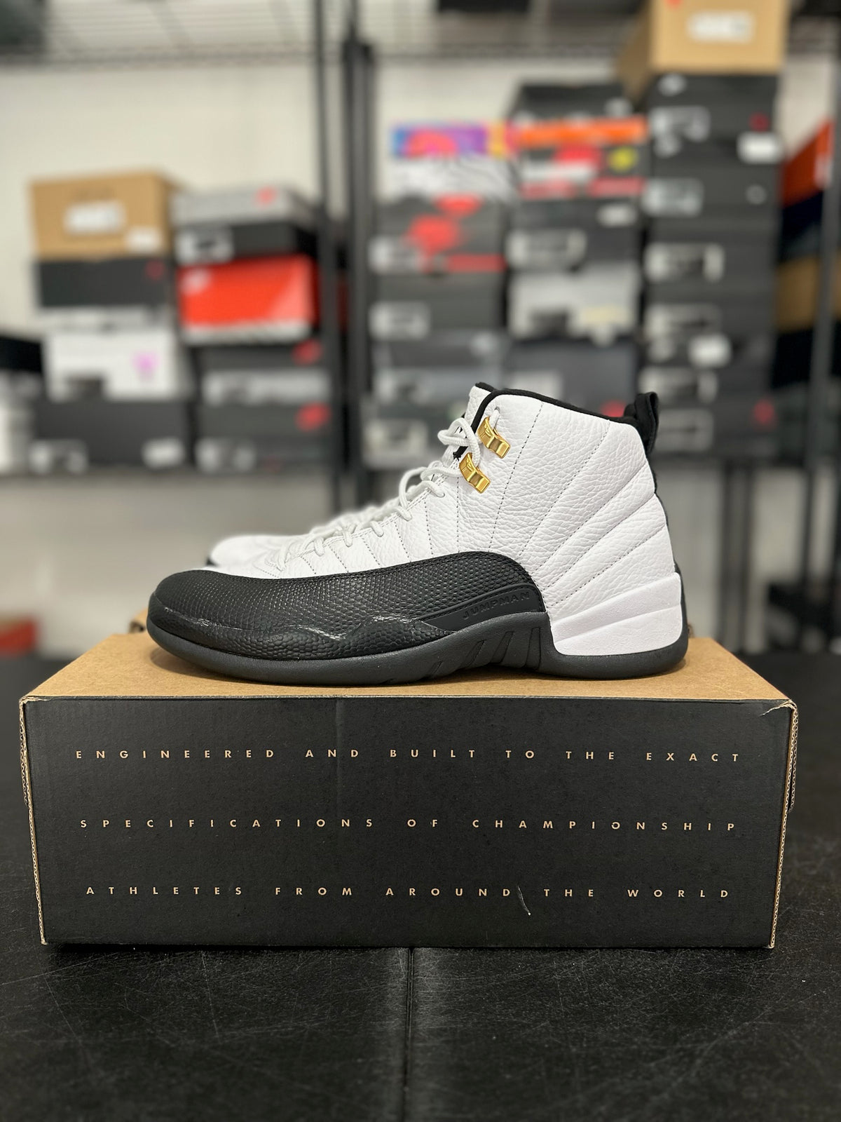 Size 10.5 - J12 Taxi