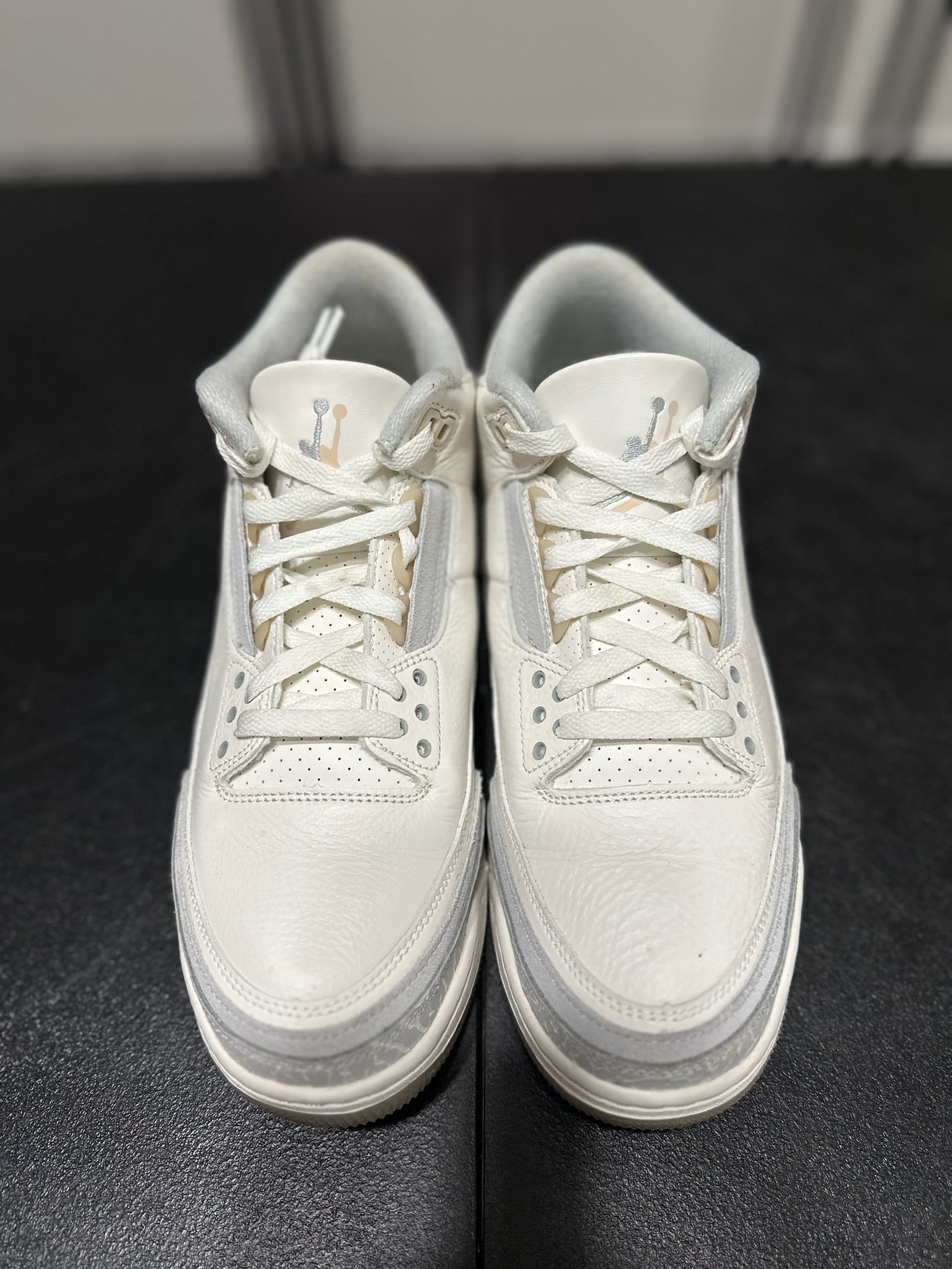 Size 9.5 - J3 Craft Ivory