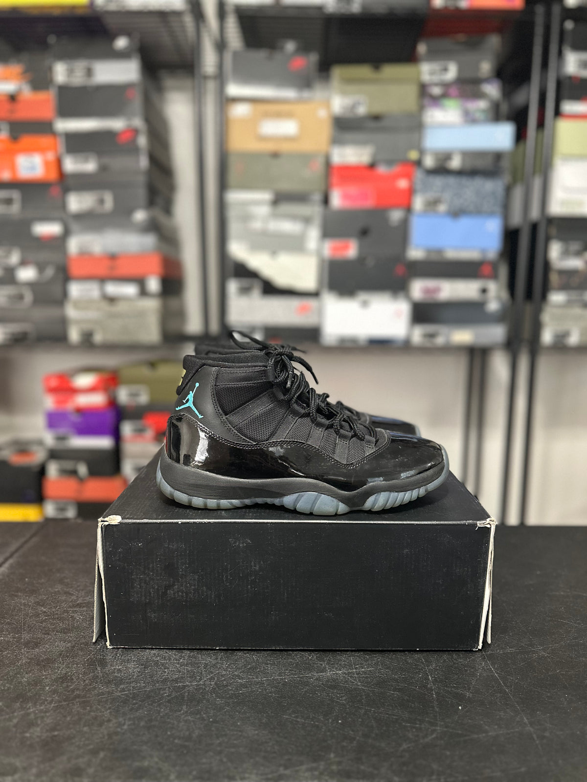 Size 8 - J11 Gamma
