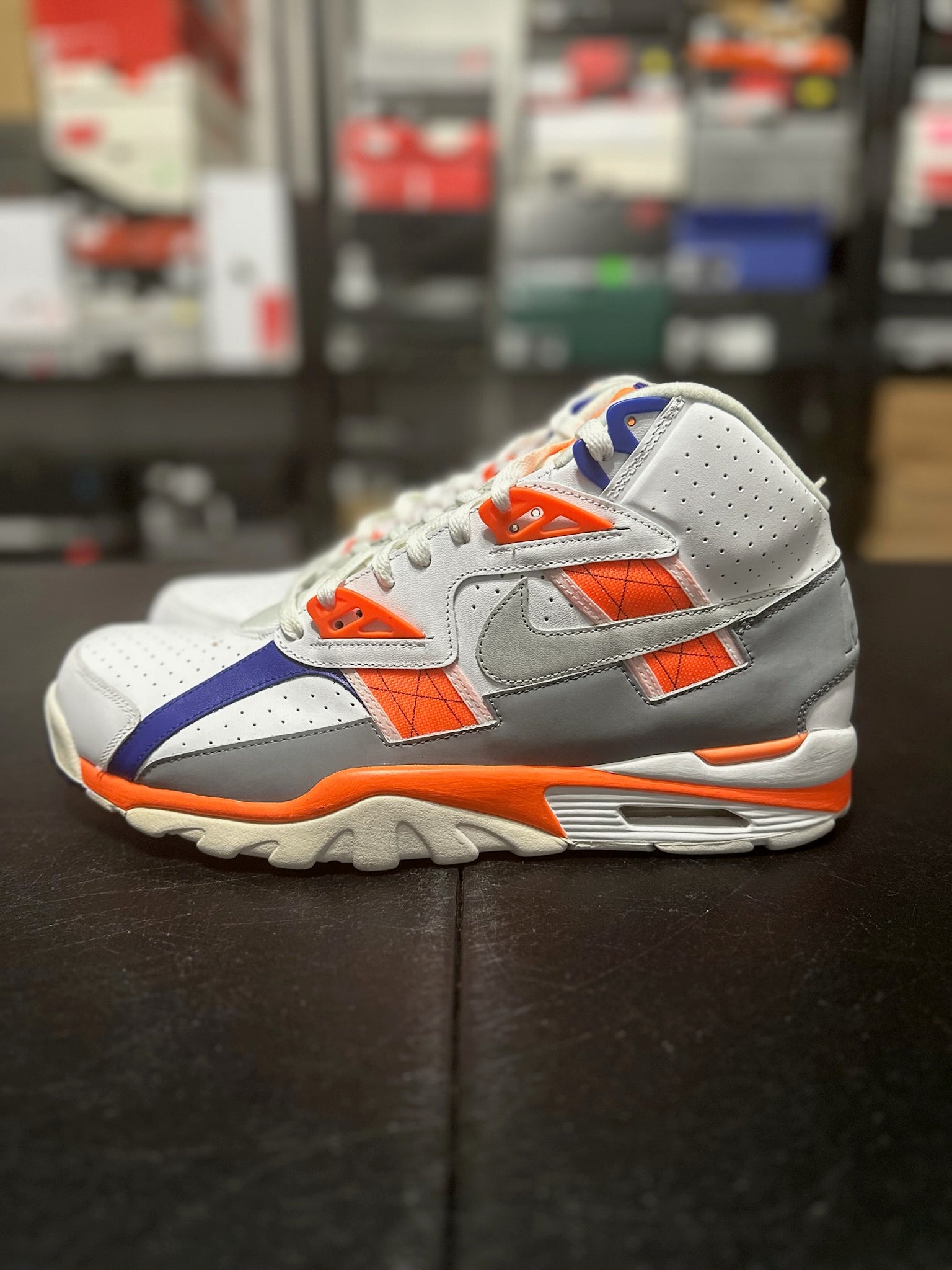 Size 13 - Air Trainer SC Bo Jackson