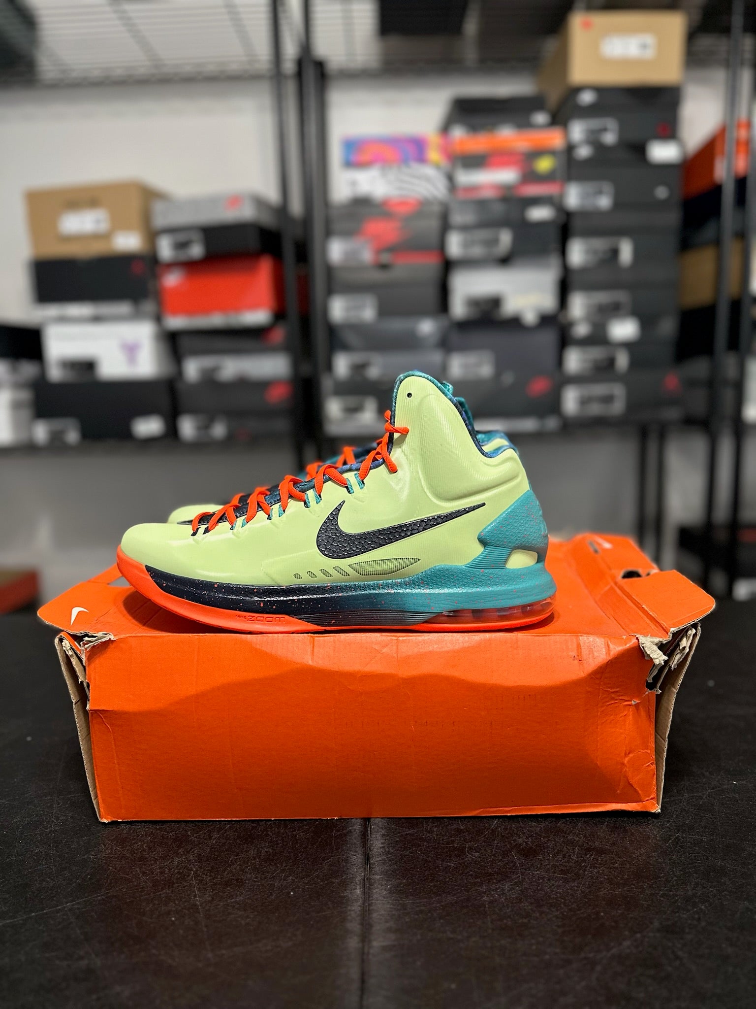 Size 13 - KD 5 All Star Area 72