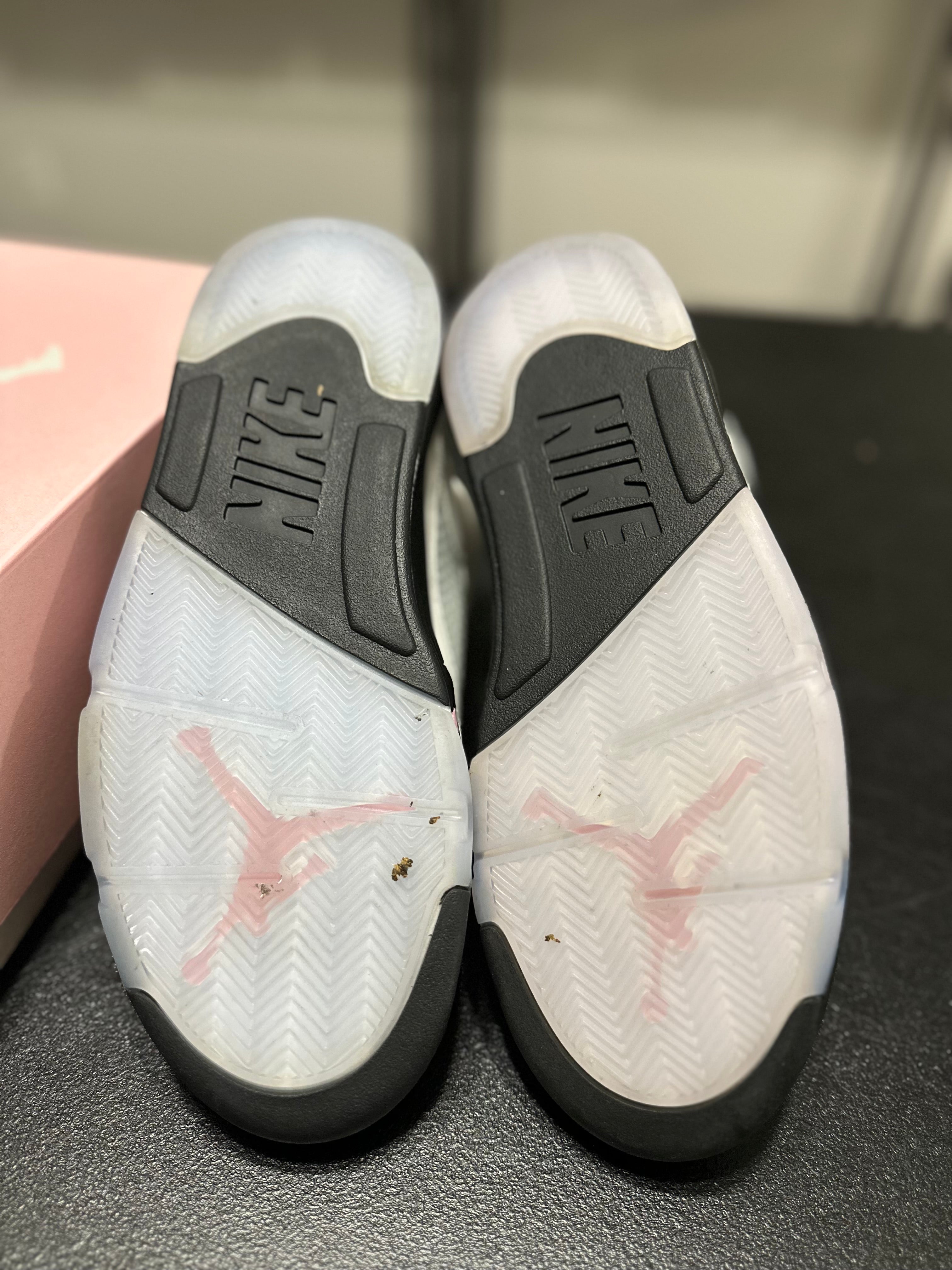Size 9 - J5 soft pink