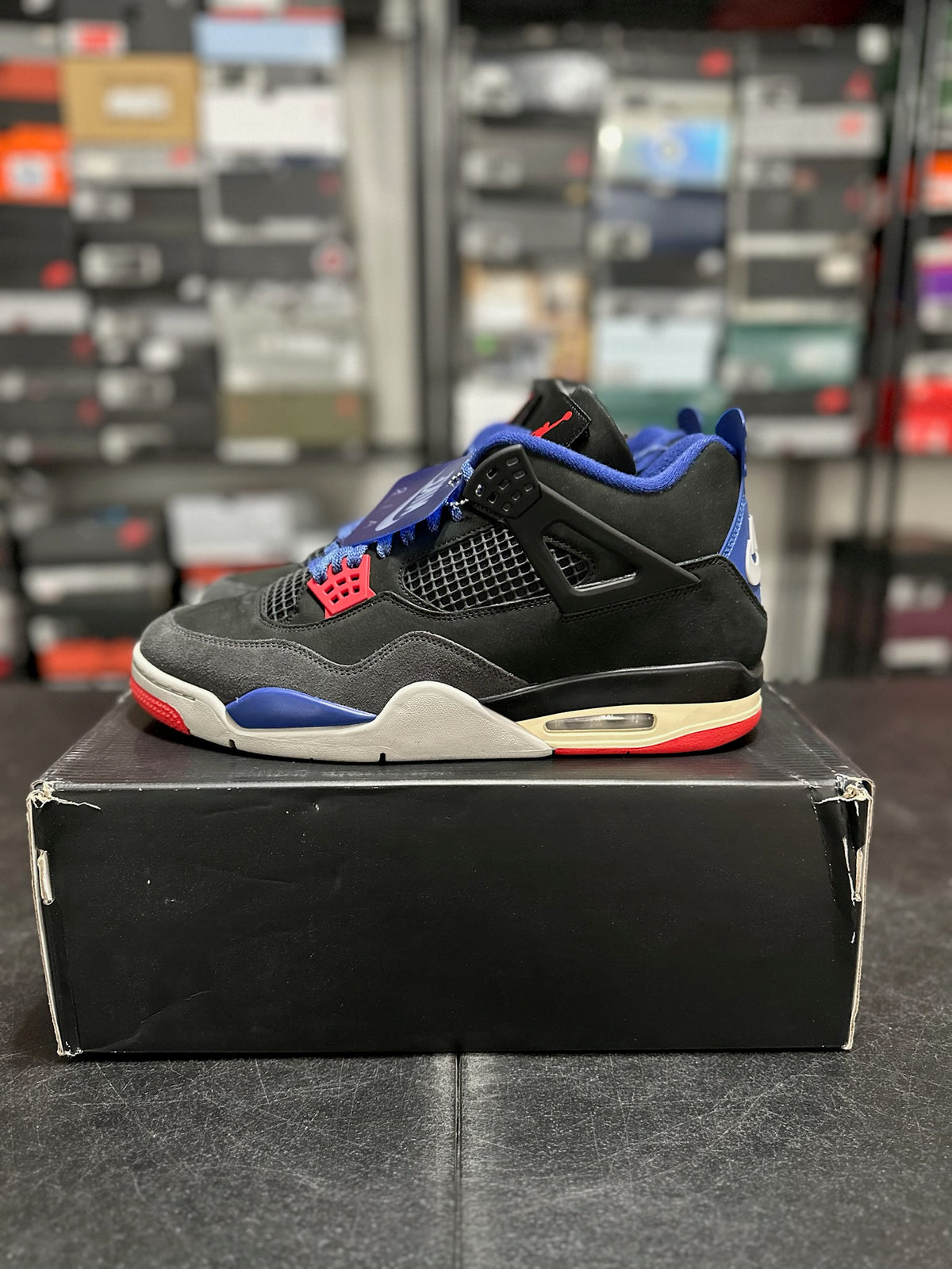 Size 13 - j4 rare air