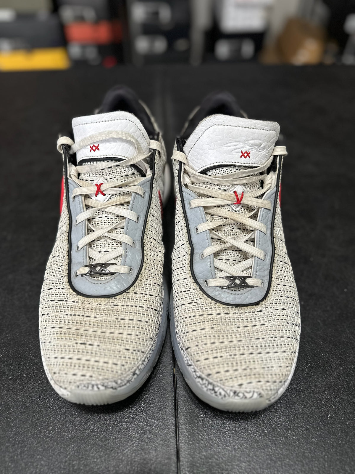 Size 13 - LeBron 20 the debut