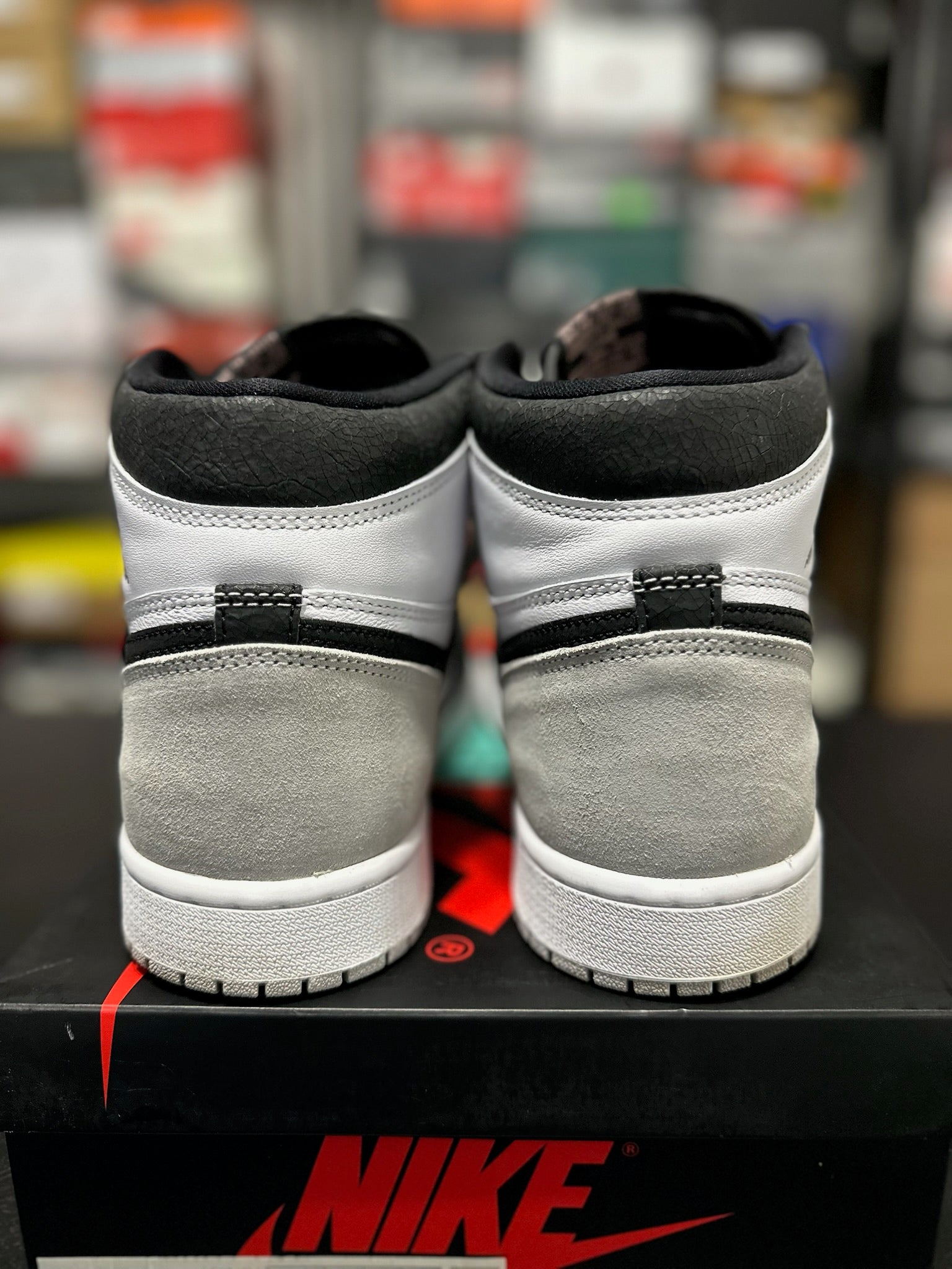 Size 10 - J1 High Stage Haze