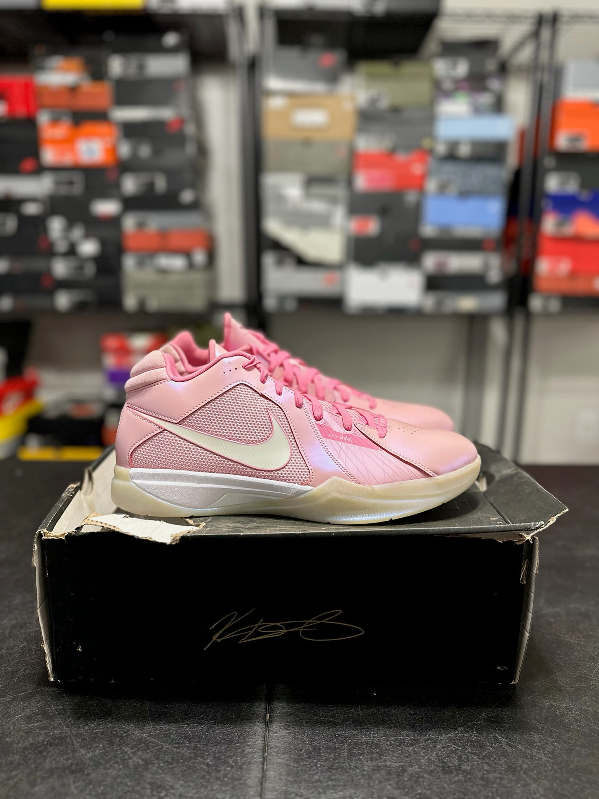 Size 13 - KD 6 aunt pearl
